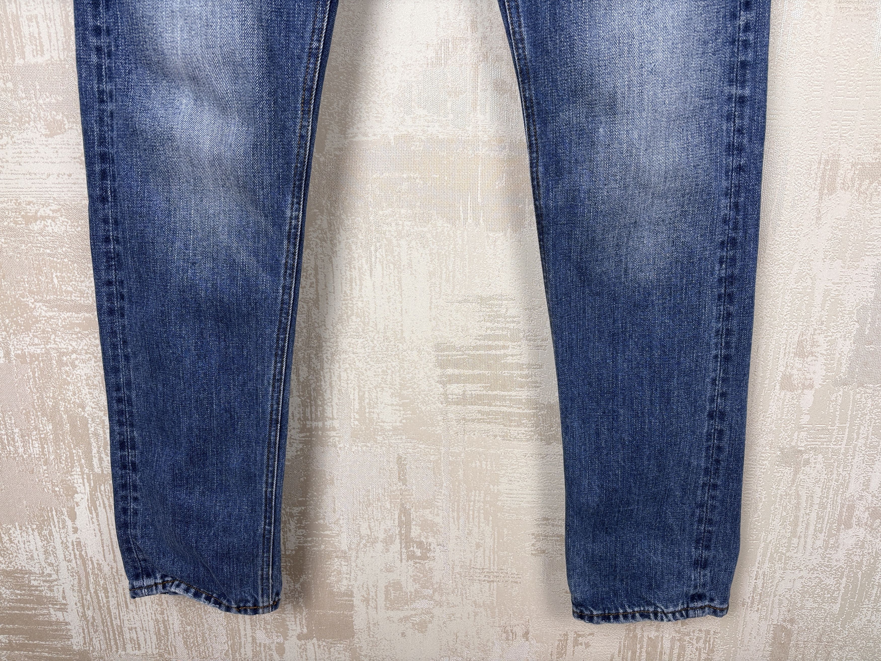 NN07 No Nationality NN07 James Jeans Selvedge Size US 30 / EU 46 - 4 Thumbnail