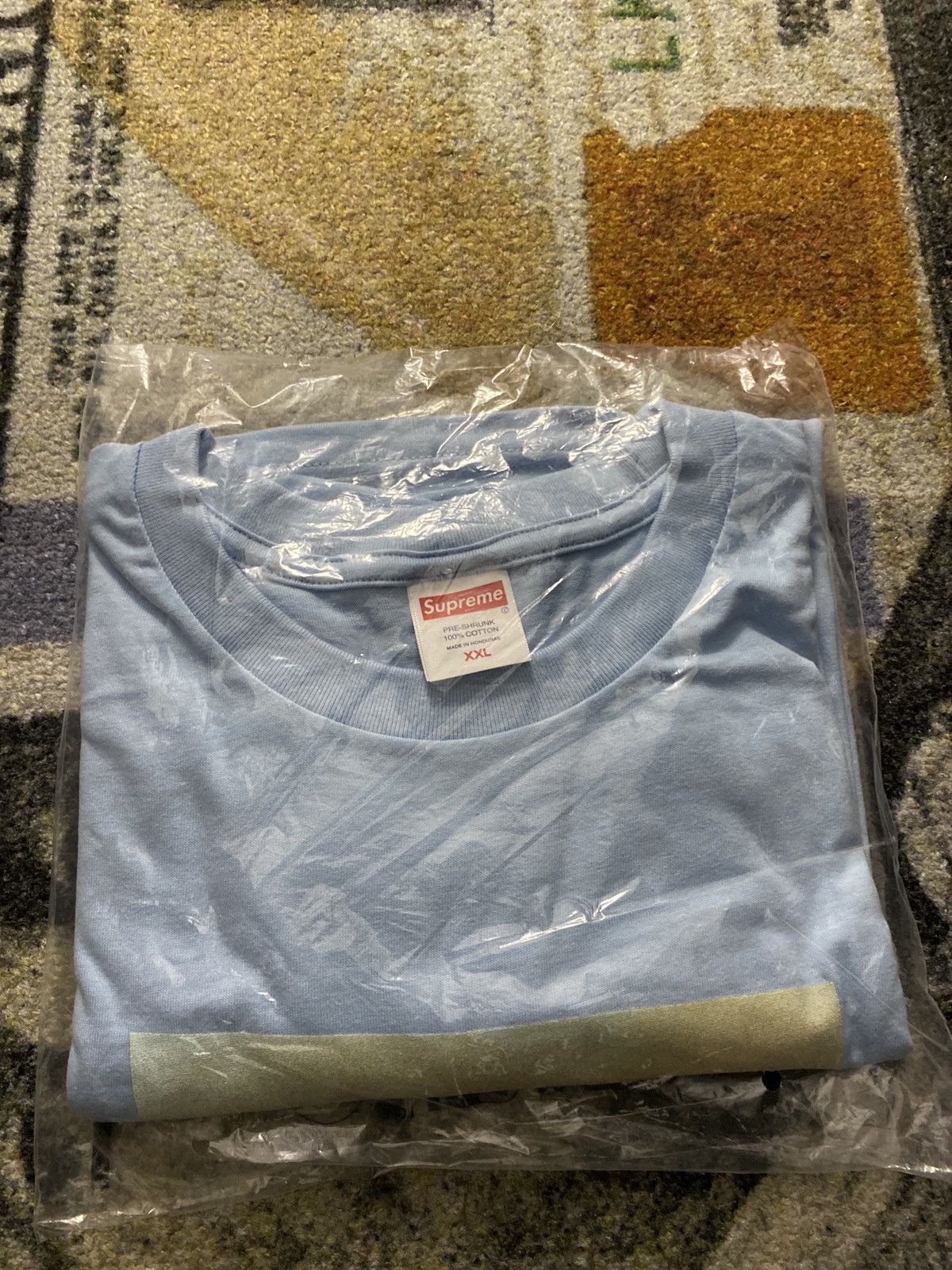Supreme Supreme Mouse Tee Size US XXL / EU 58 / 5 - 2 Thumbnail
