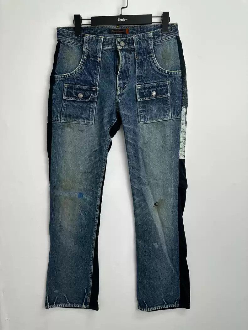Undercover Undercover SS06 “T” Chuuut/Kosmische Musik T