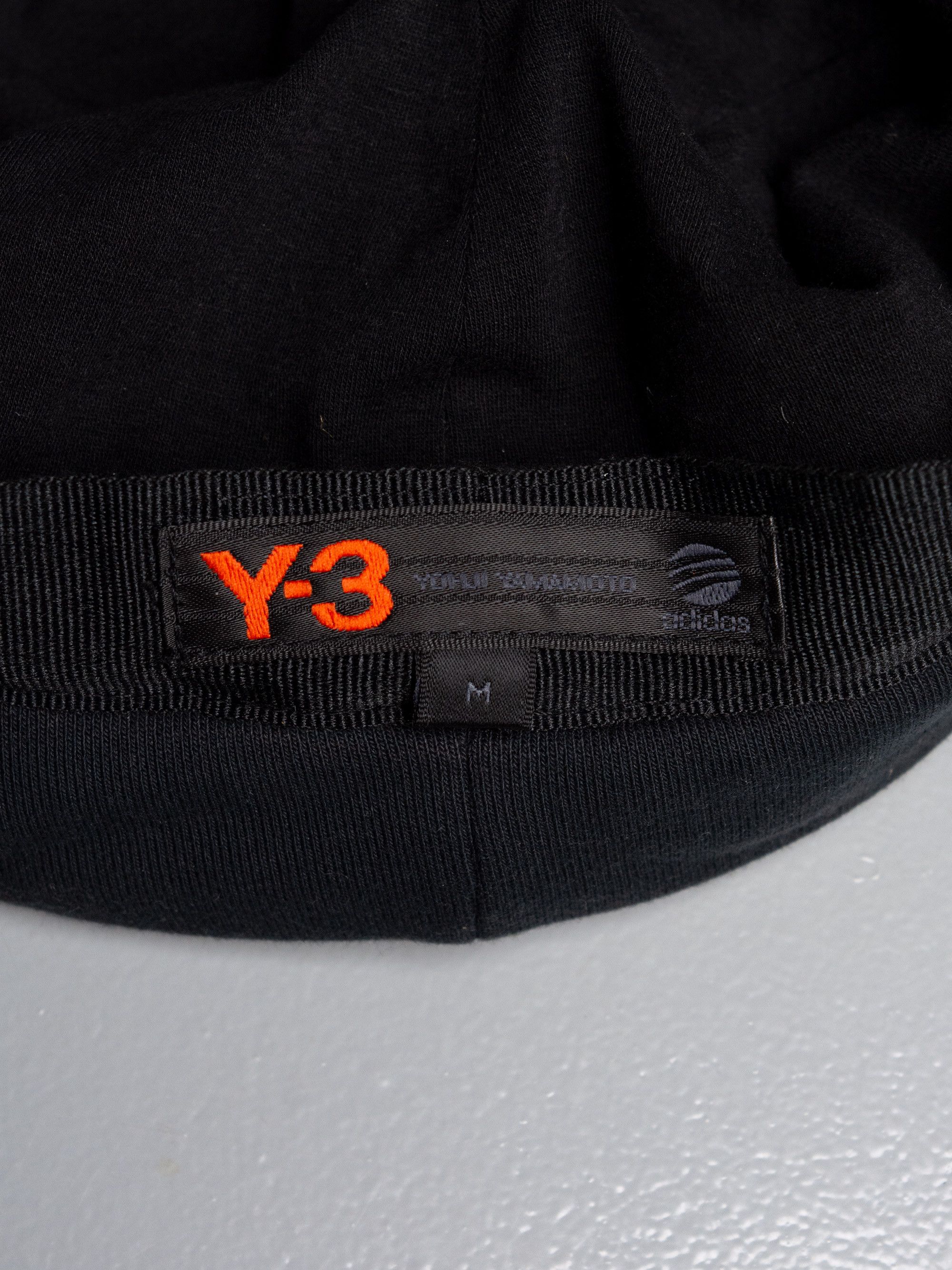Y-3 vintage 2000's Y-3 hat Size ONE SIZE - 6 Thumbnail