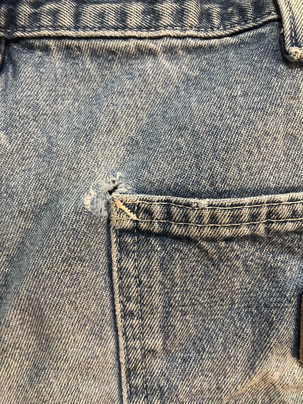 Carhartt Vintage Carhartt Carpenter Jeans Size US 36 / EU 52 - 9 Thumbnail