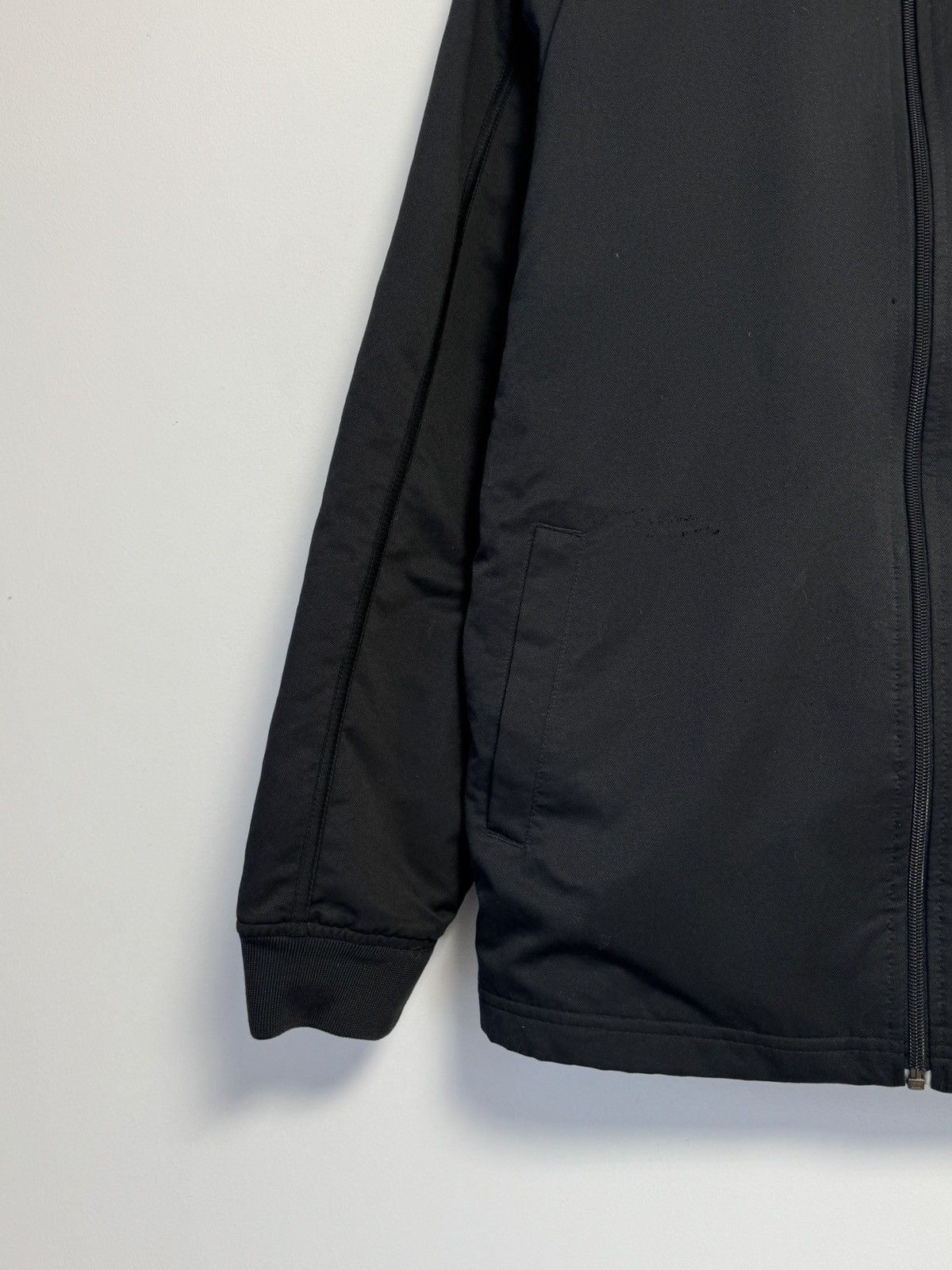 Nike Nike Vintage Y2K style Hype Jacket TrackSport Size US L / EU 52-54 / 3 - 4 Thumbnail