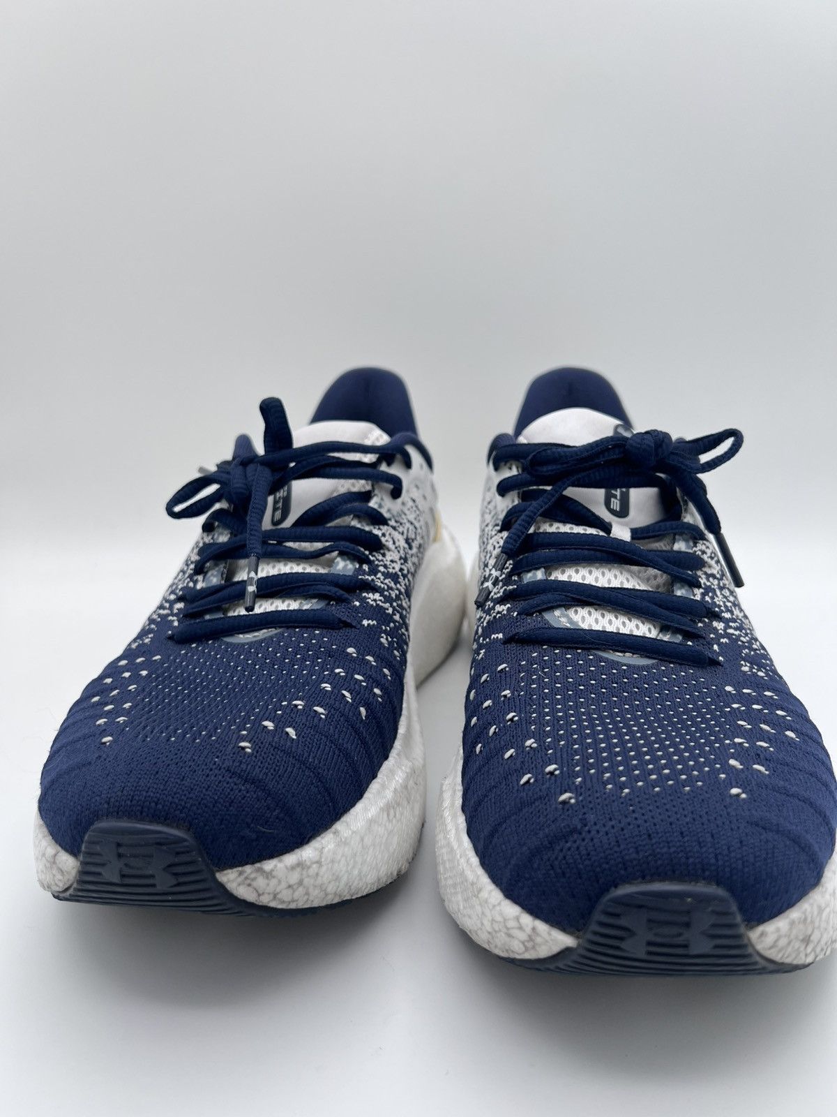 Under Armour Under Armour HOVR ELITE TEAM US NAVY Men's Size 11 Size US 11 / EU 44 - 2 Thumbnail