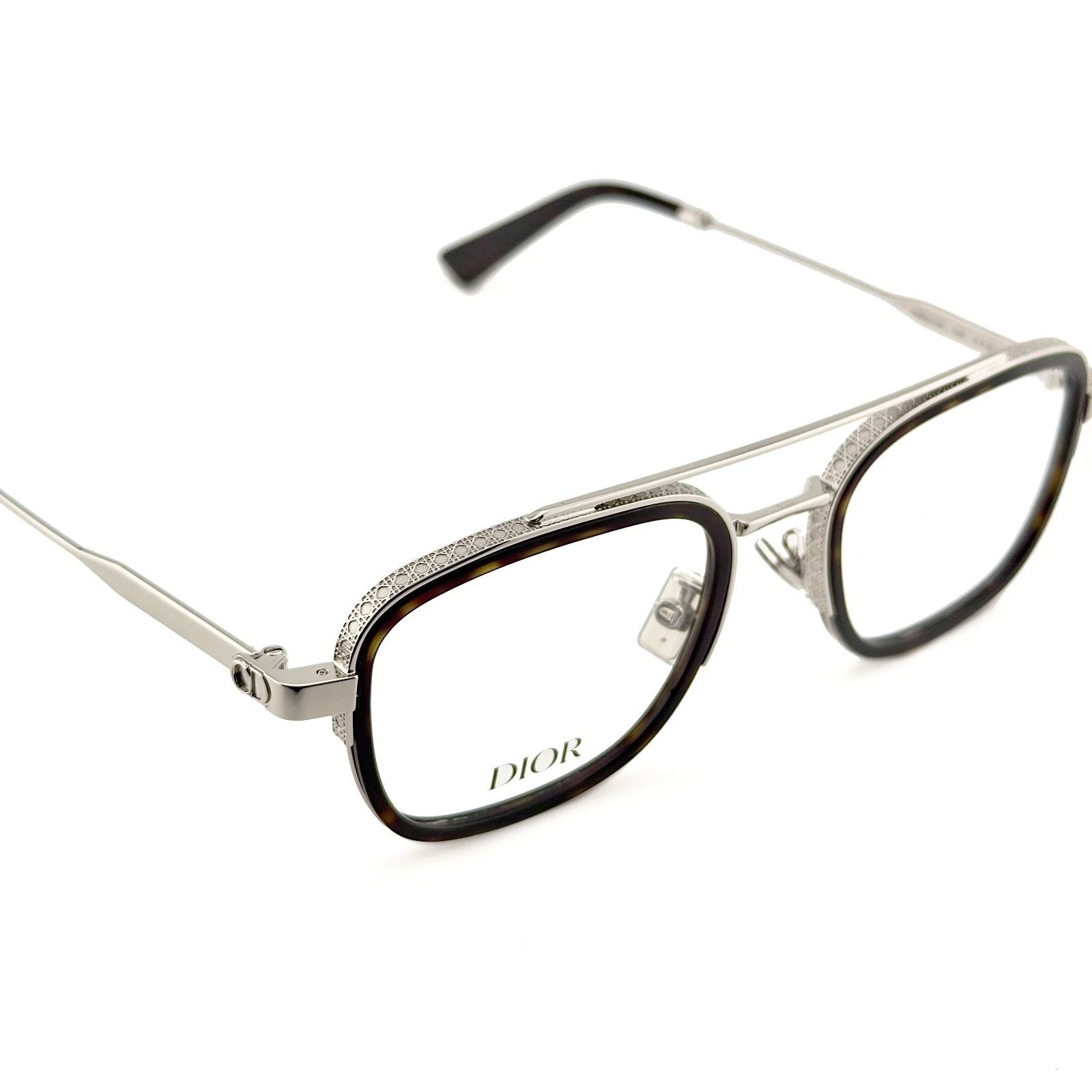 Christian Dior Monsieur CHRISTIAN DIOR HOMME NEODIORO CD S6F Silver DM50101F Size ONE SIZE - 6 Thumbnail