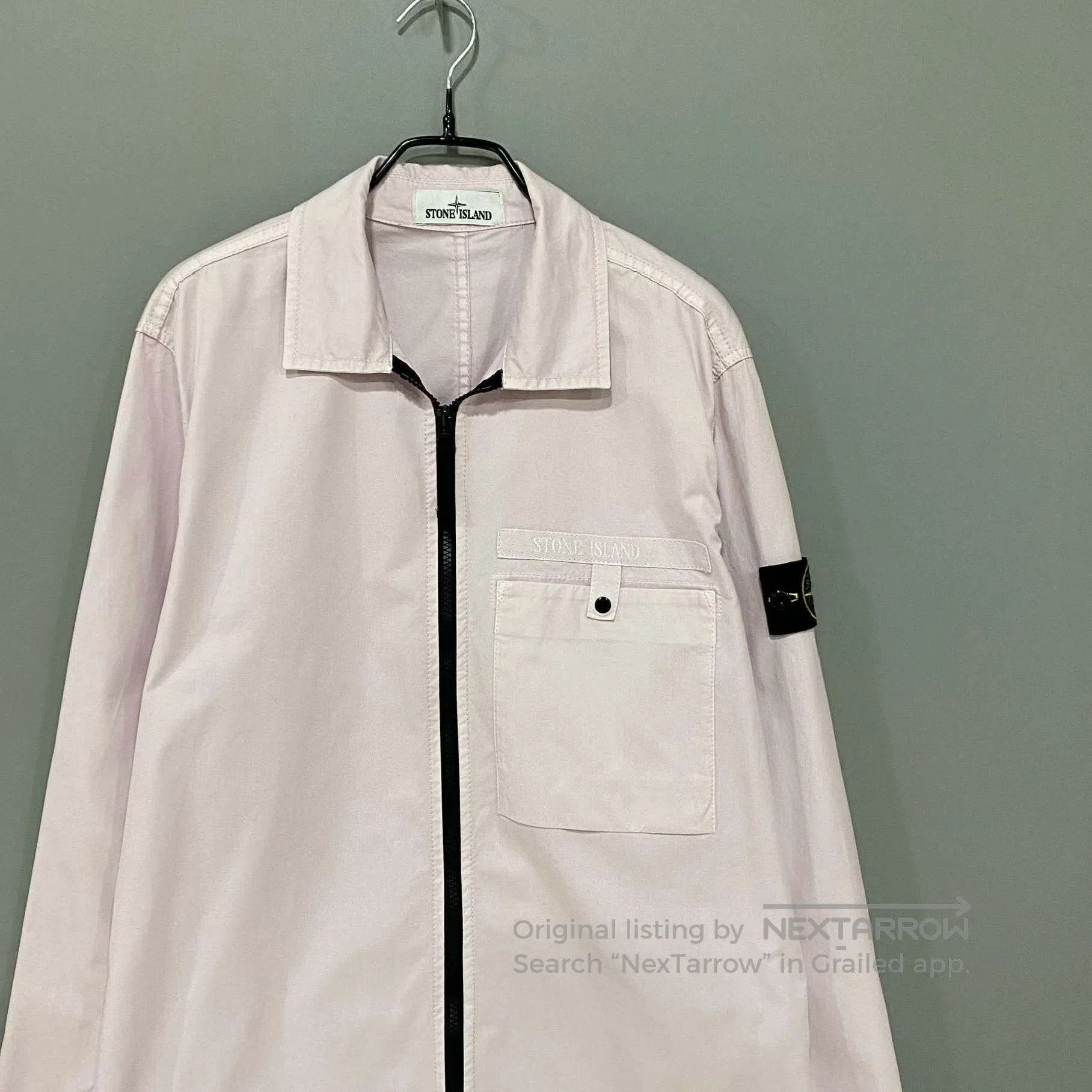 Stone Island Pink Stone Island Jacket. Size US S / EU 44-46 / 1 - 2 Thumbnail