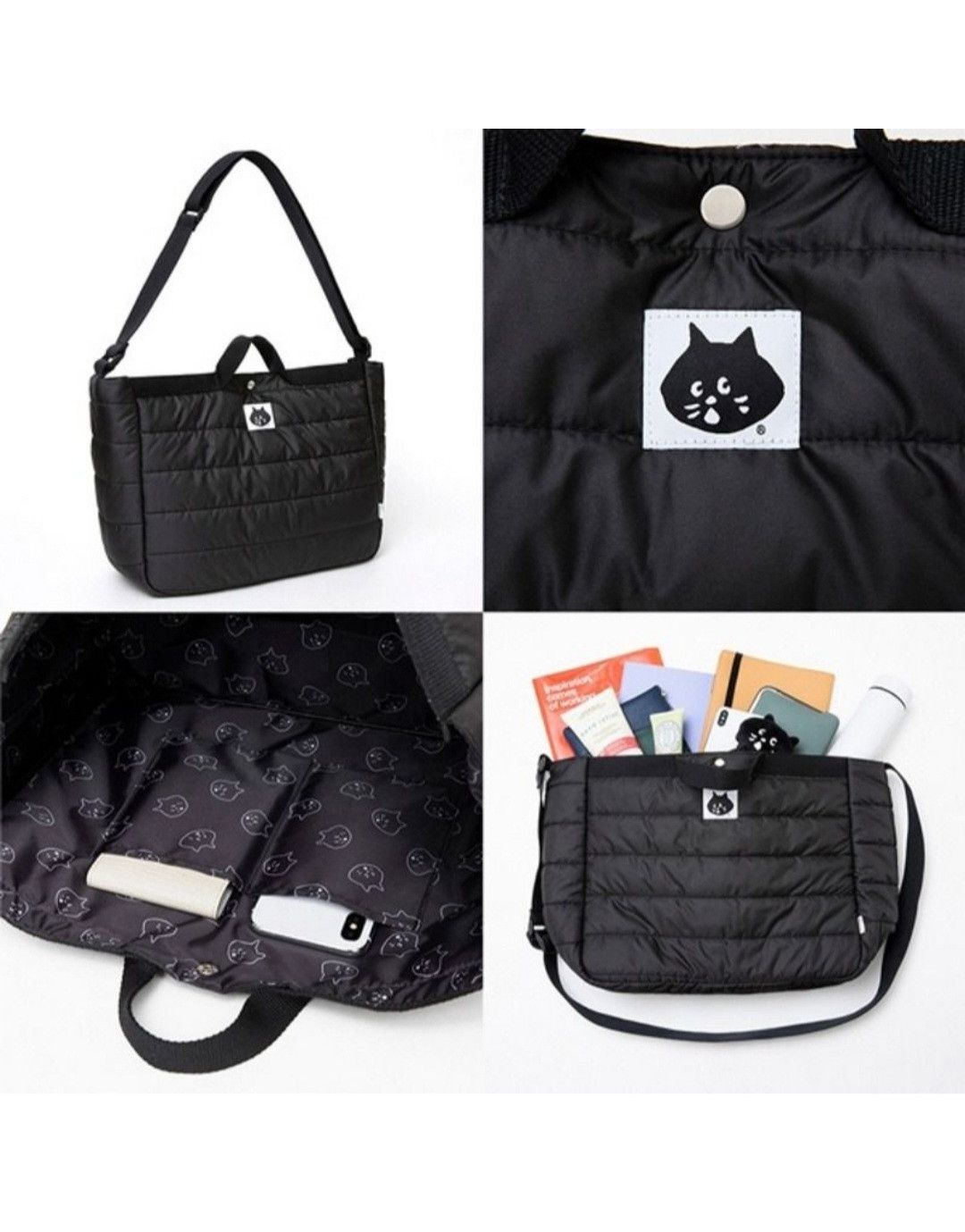 Ne-Net Ne Net Issey Miyake Bag Size ONE SIZE - 13 Thumbnail