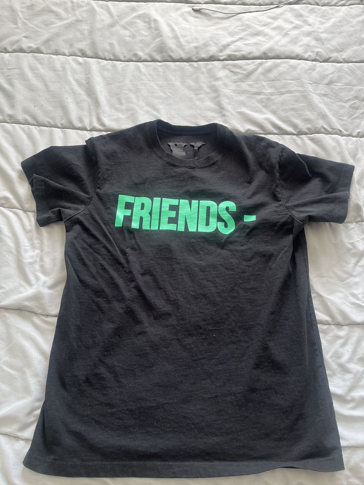Vlone VLONE Friends Tee Size US M / EU 48-50 / 2 - 2 Thumbnail