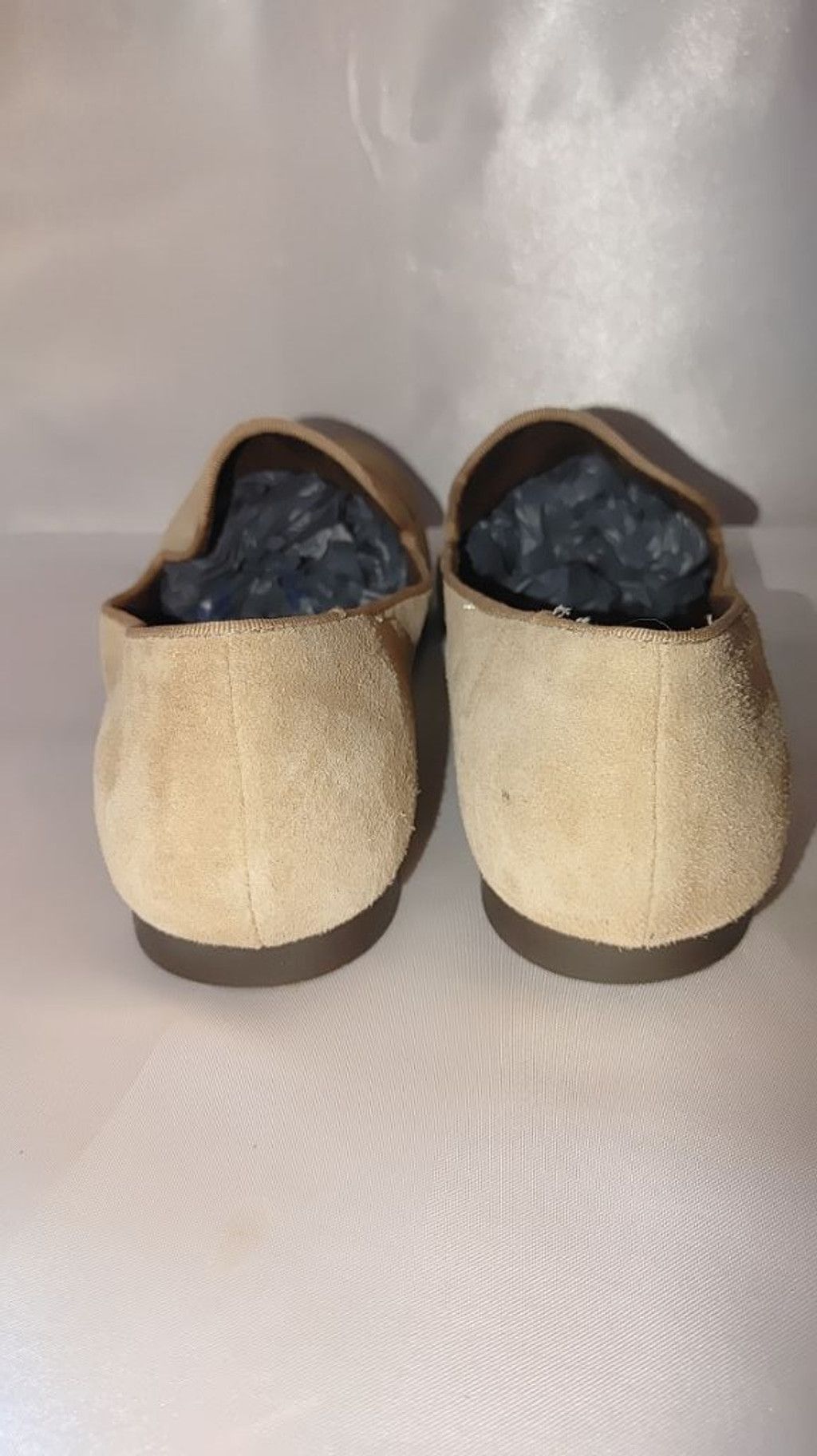 Born Born Suede Loafers Size 8.5M Size US 8.5 / IT 38.5 - 8 Thumbnail