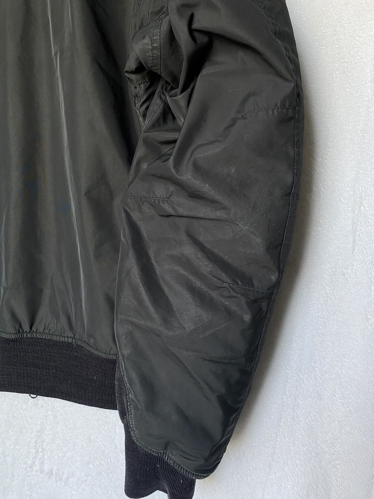 Polo Ralph Lauren Vintage Polo Ralph Lauren Puffer Nylon Bomber Jacket Size US L / EU 52-54 / 3 - 16 Thumbnail