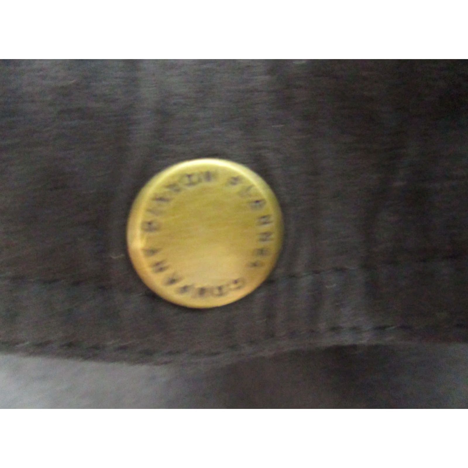 CO Dixxon Flannel Co ELKO Yellowstone Jacket XL Black Lined Logo Snap Men Size US XL / EU 56 / 4 - 7 Thumbnail
