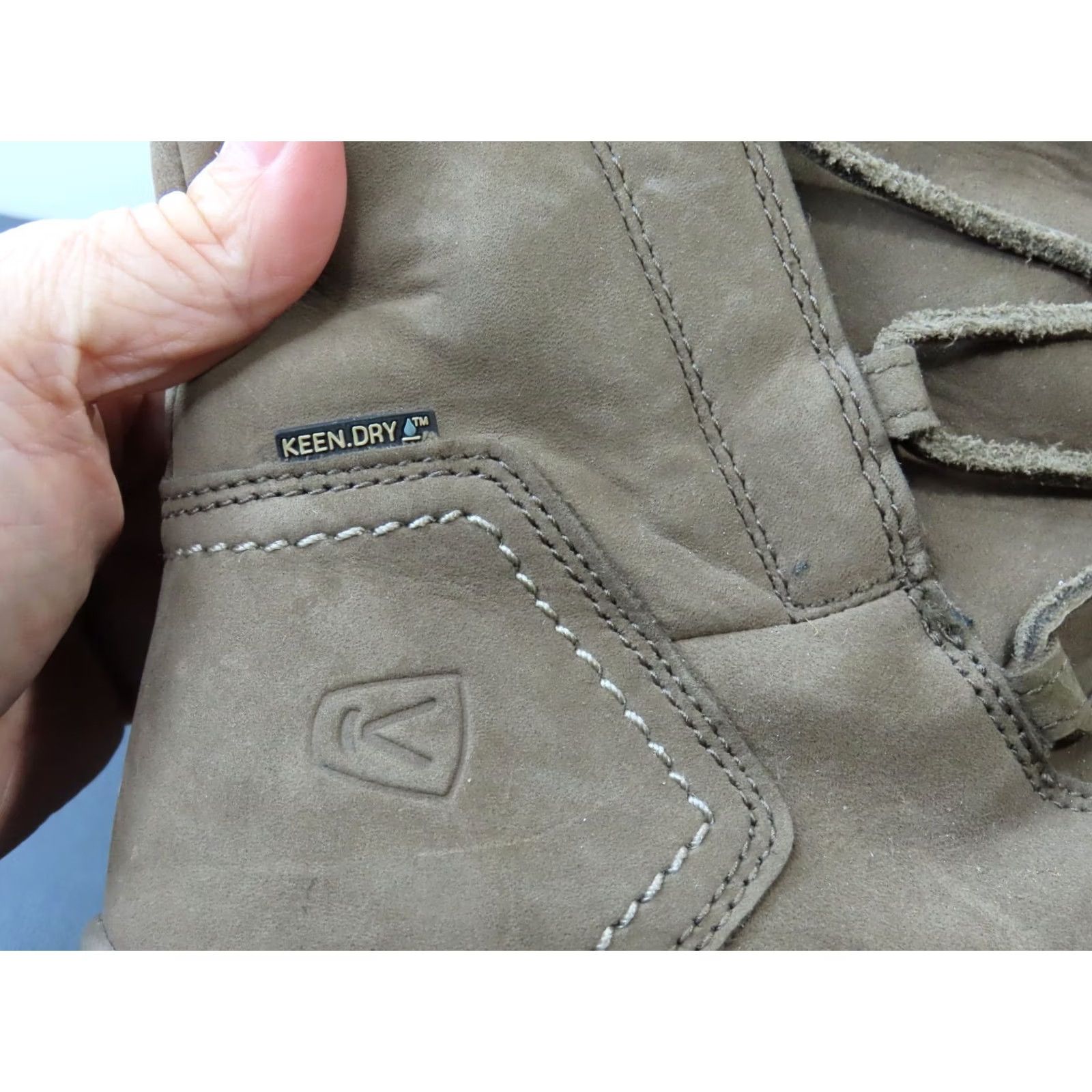 KEEN Keen Brighton Women's 9.5 Waterproof 200 Gram Insulated Boots Size US 10 / IT 40 - 4 Thumbnail