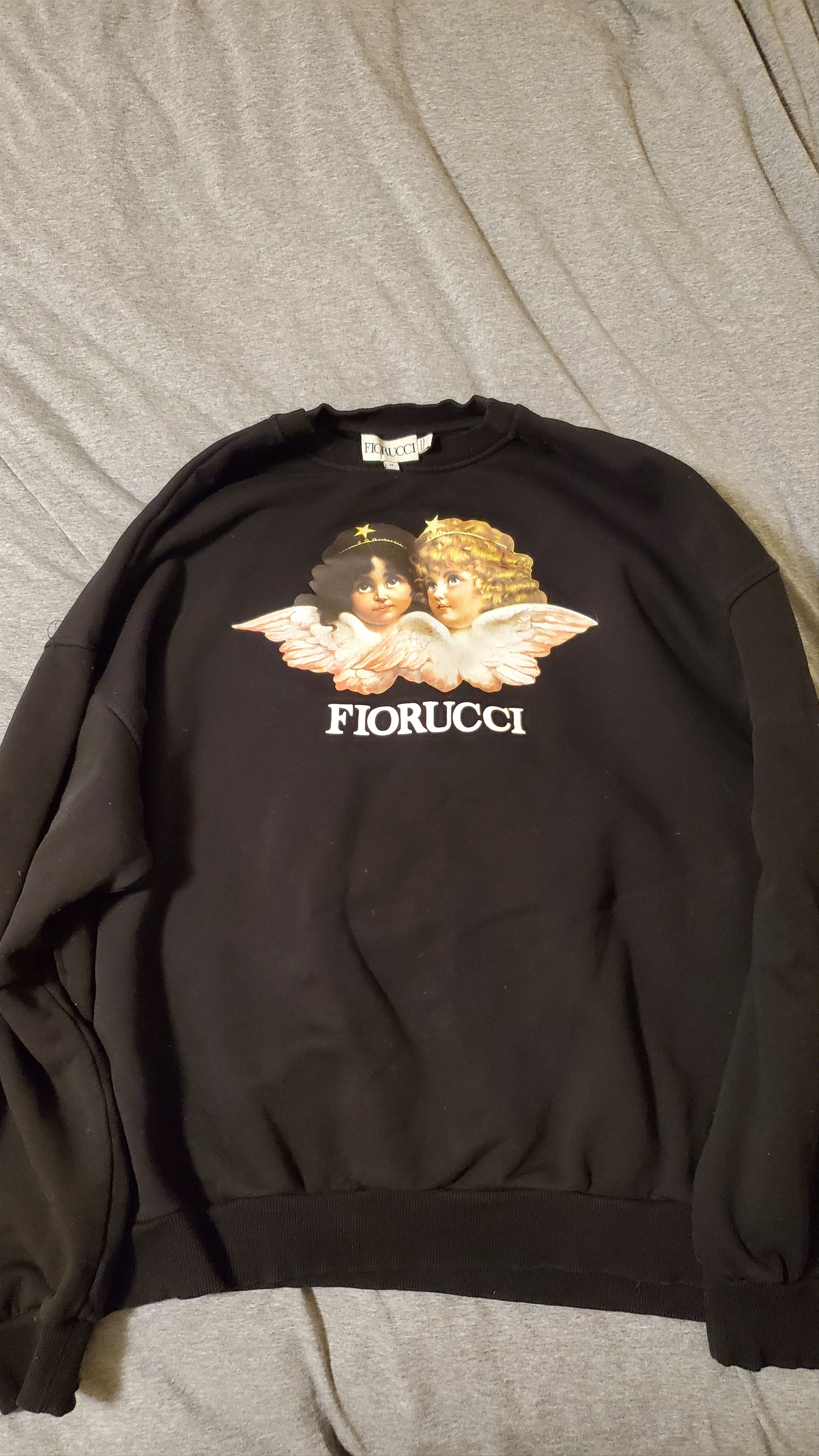 Fiorucci Fiorucci Angels Sweatshirt Size US M / EU 48-50 / 2 - 3 Thumbnail
