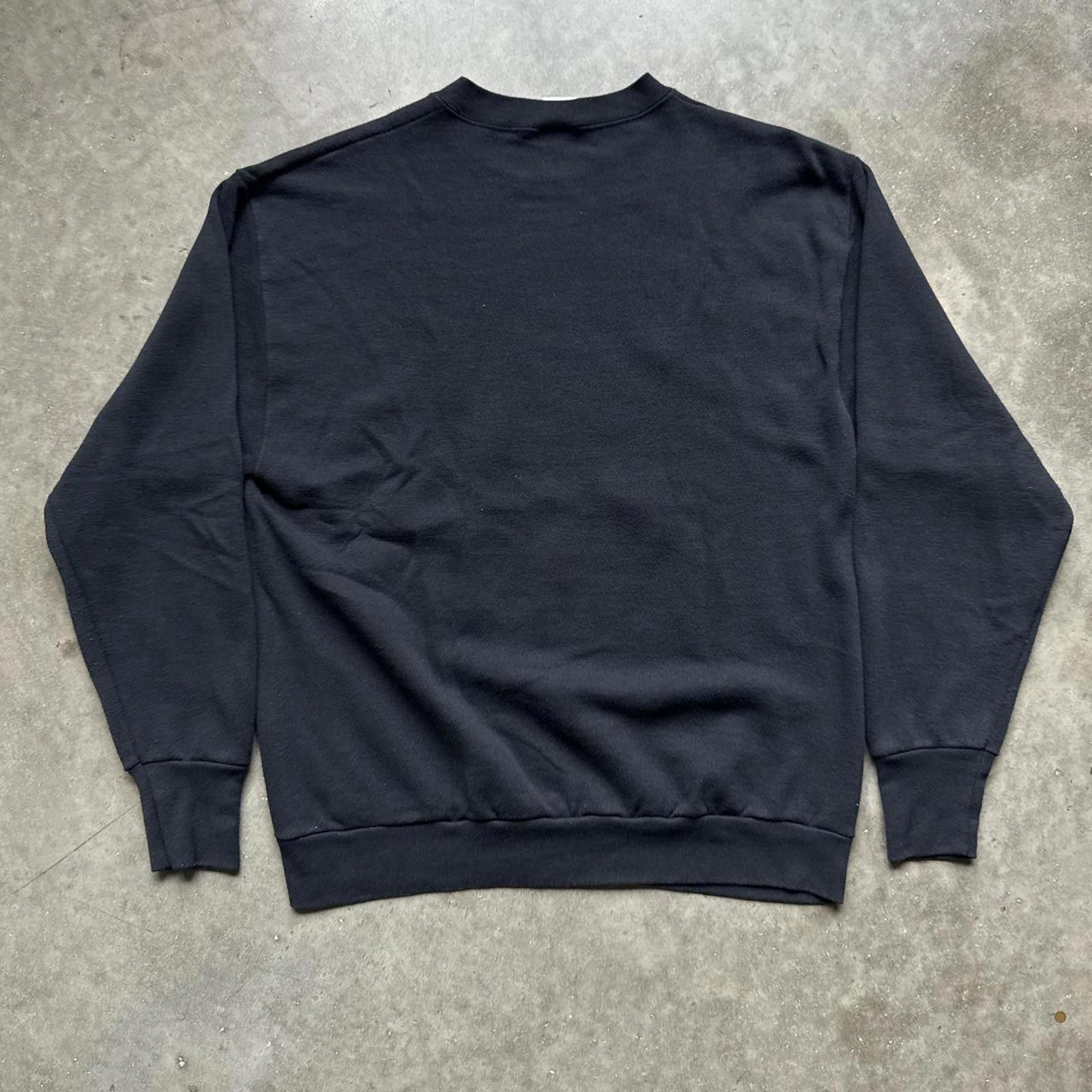 Delta Ozzy Osbourne Hell Hitchhiker 1998 Ozzfest Crewneck Delta Size US L / EU 52-54 / 3 - 4 Thumbnail