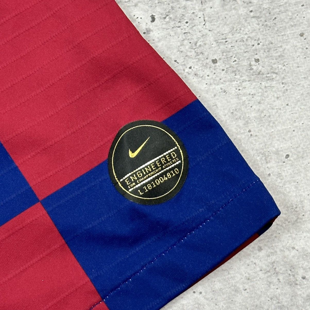 Other Nike Barcelona Shirt Home Soccer Jersey 2019-20 Leo Messi 10 Size US M / EU 48-50 / 2 - 6 Thumbnail