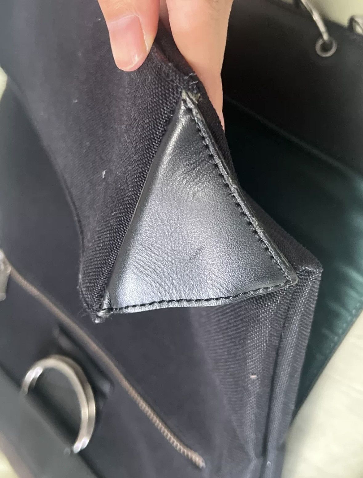 Jean Paul Gaultier Jean Paul Gaultier 90s o1ss bag Size ONE SIZE - 5 Thumbnail