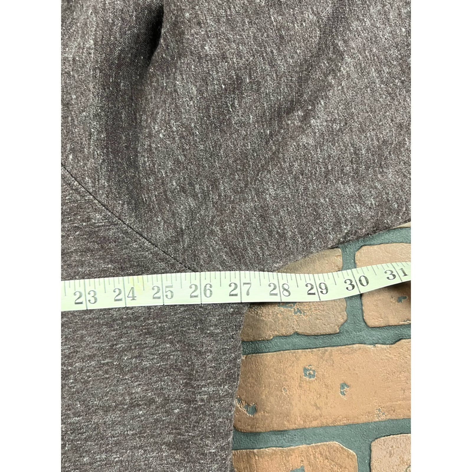Ariat Ariat Women’s Jacket Solid Full Zip Hooded Pockets Workwear 2X Brown Size XXL / US 16-18 / IT 52-54 - 7 Thumbnail