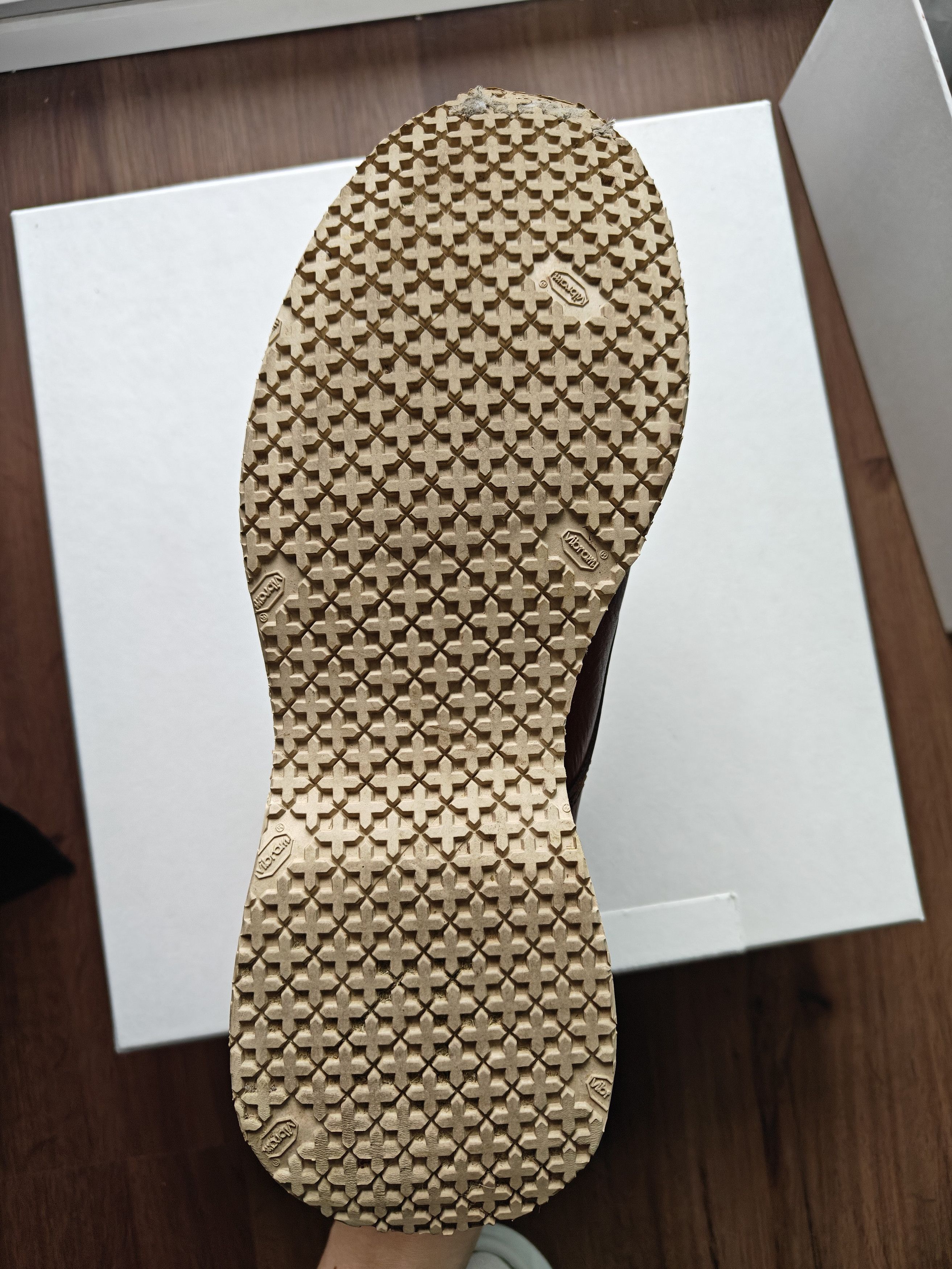 Visvim Virgil Boots-folk AW19 Size US 8 / EU 41 - 6 Thumbnail