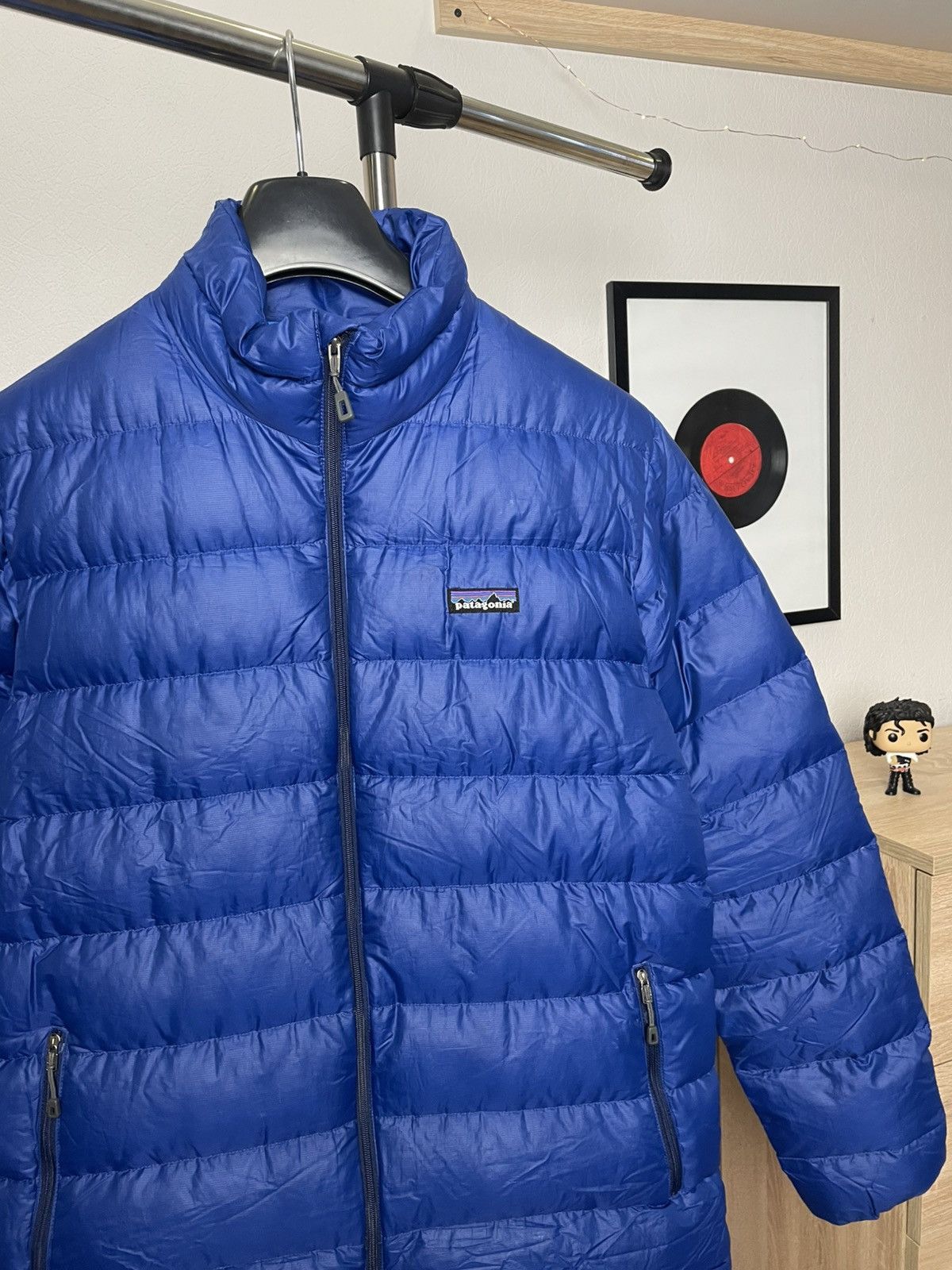 Patagonia Patagonia Puffer Jacket Blue Size US M / EU 48-50 / 2 - 4 Thumbnail