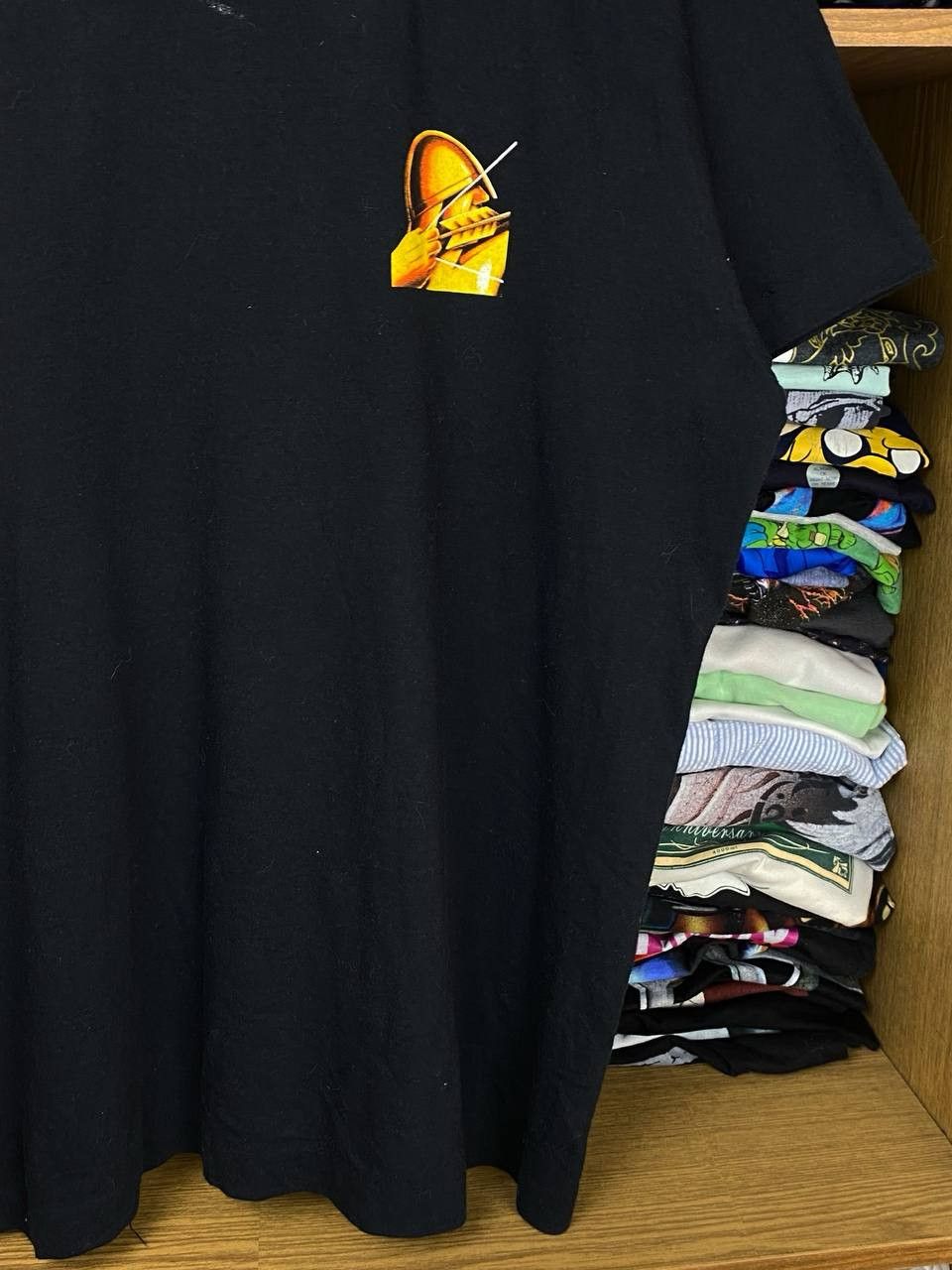 Vintage Vintage Strongbow 90s Beer Alcohol Promo Tee Size US XL / EU 56 / 4 - 6 Thumbnail
