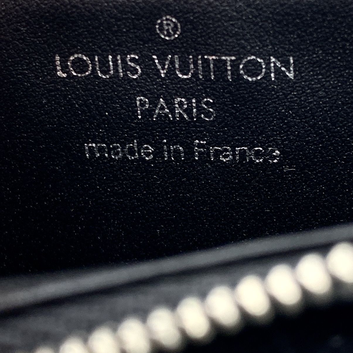 Louis Vuitton Louis Vuitton Damier 3-in-1 Wallet Black 19.5cm Size ONE SIZE - 7 Thumbnail