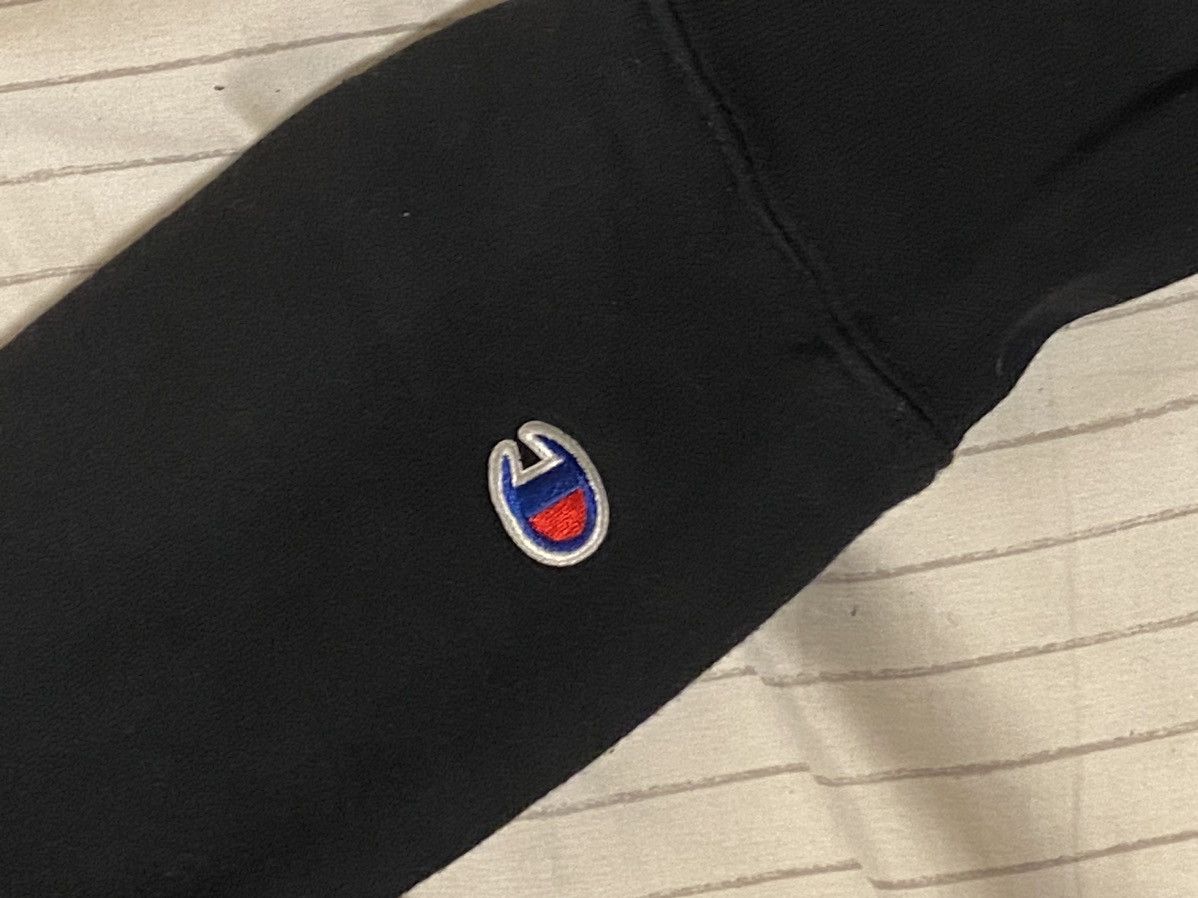 Champion ⭐️ Planet Fitness Half-Zip Sweater Size US L / EU 52-54 / 3 - 3 Thumbnail
