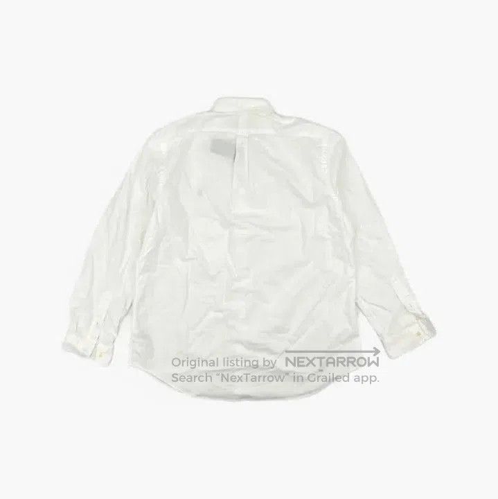 Polo Ralph Lauren Polo Ralph Lauren FW21 Logo Embroidered Oxford Shirt. Size US XL / EU 56 / 4 - 3 Thumbnail