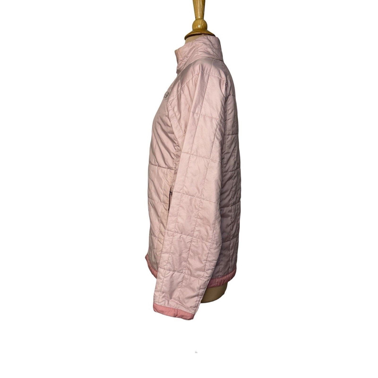The North Face THE NORTH FACE Quilted Circaloft Jacket Pink Packable SP Size S / US 4 / IT 40 - 12 Thumbnail