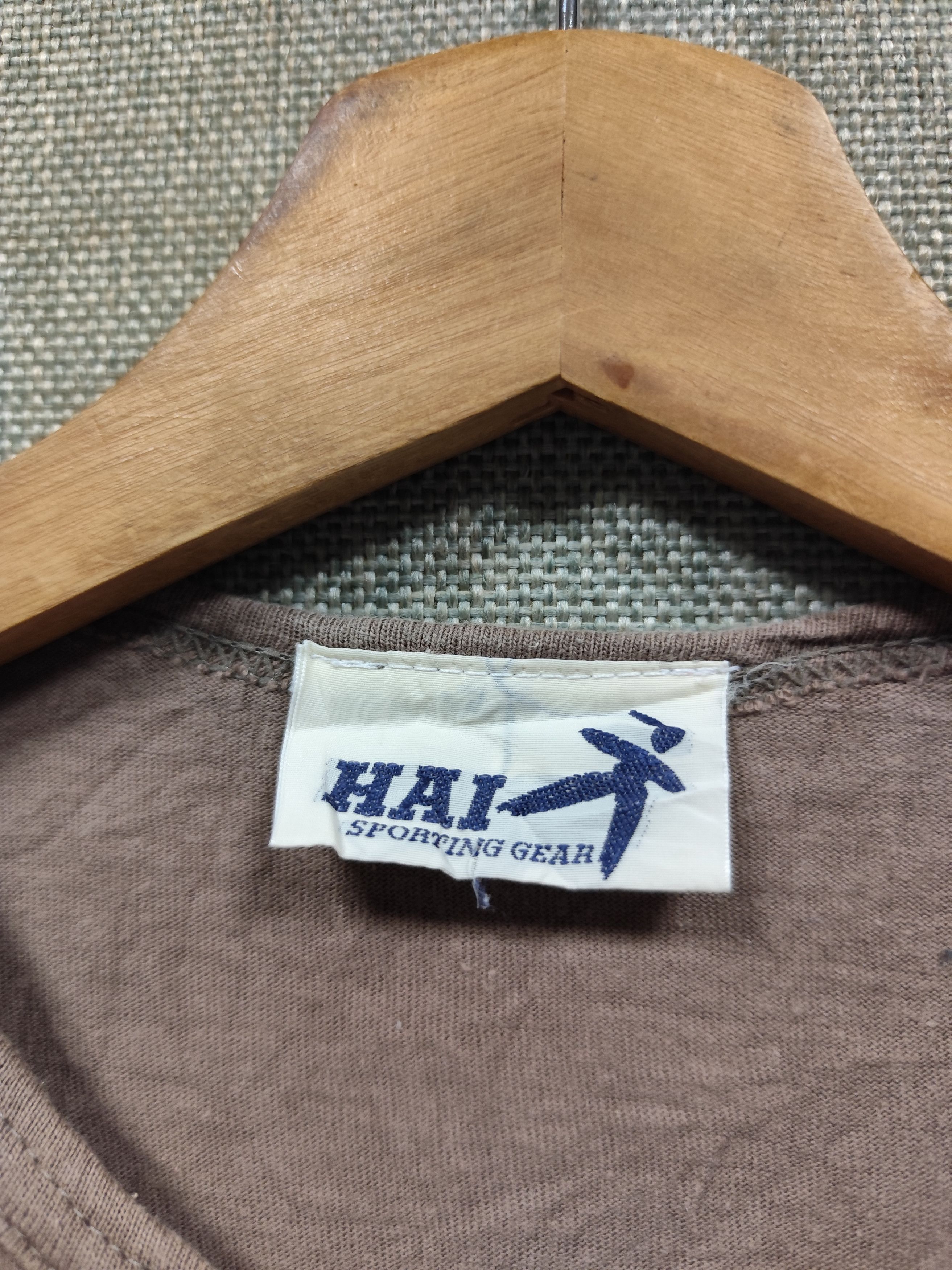 Hai Sporting Gear × Issey Miyake Sporting gear hai tee Size US M / EU 48-50 / 2 - 4 Thumbnail