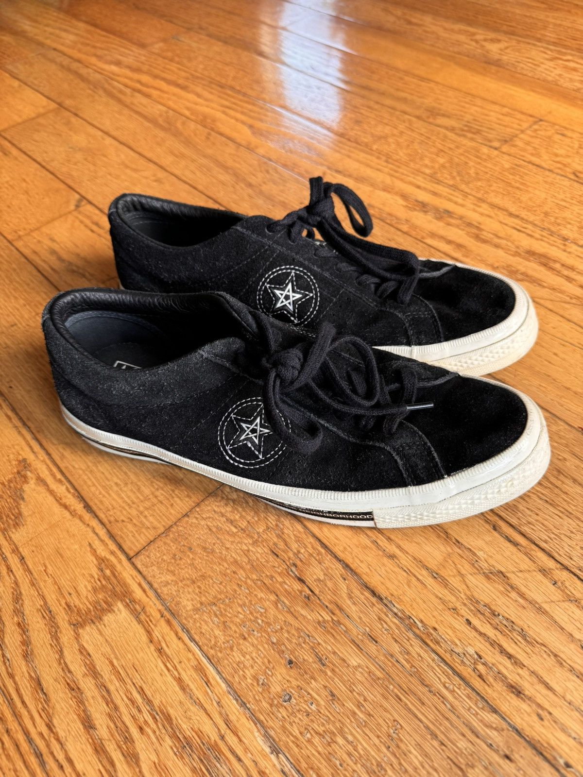 Converse Neighborhood Converse x Neighborhood One Star 74 Grailed