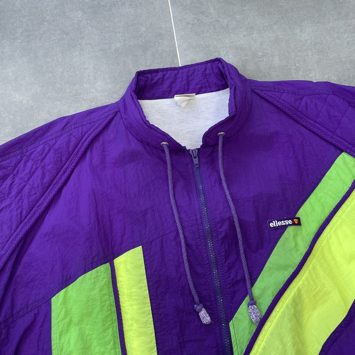 Ellesse × Vintage Vintage Ellesse Track Suit Pants / Vest / Jacket Size XL Size US XL / EU 56 / 4 - 10 Thumbnail