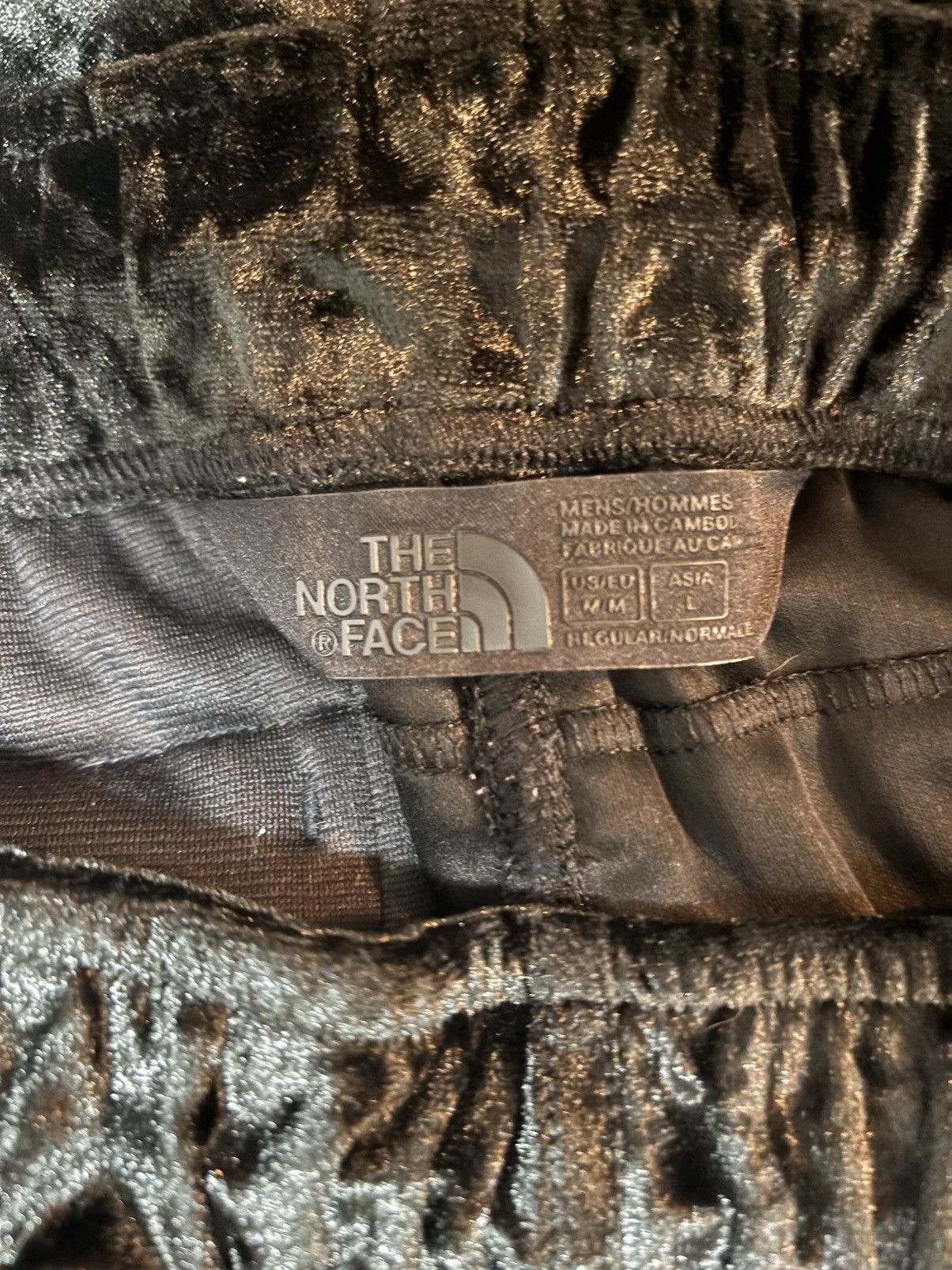 The North Face North Face Black label velvet pants Size US 32 / EU 48 - 3 Thumbnail