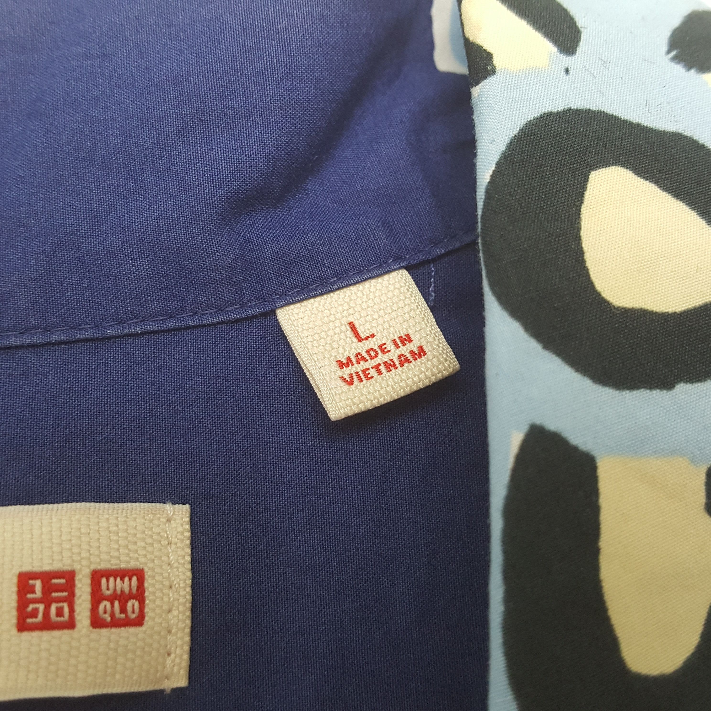 Japanese Brand × Vintage Vintage Marni x Japanese Brand Button Up Shirt C276N64 Size US L / EU 52-54 / 3 - 5 Thumbnail