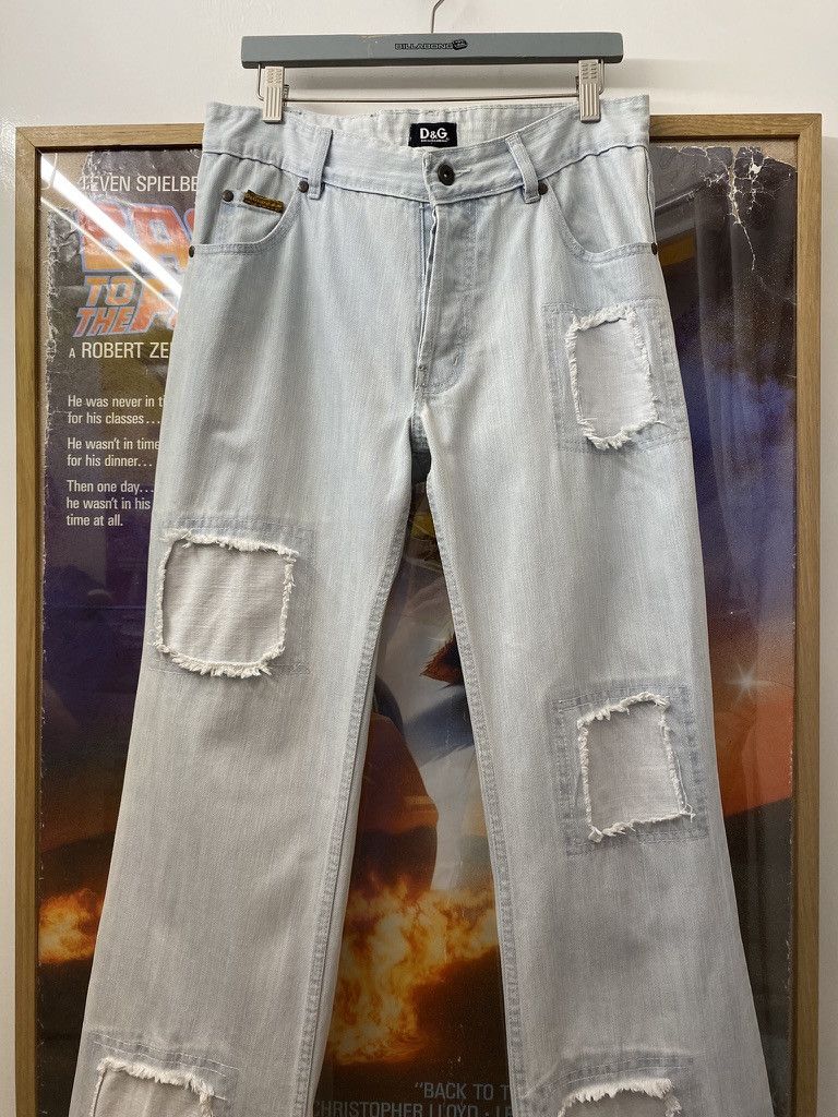 k*様 希少‼️ Dolce & Gabbana デニム Dolce Gabbana Jeans Y 2 K | Grailed