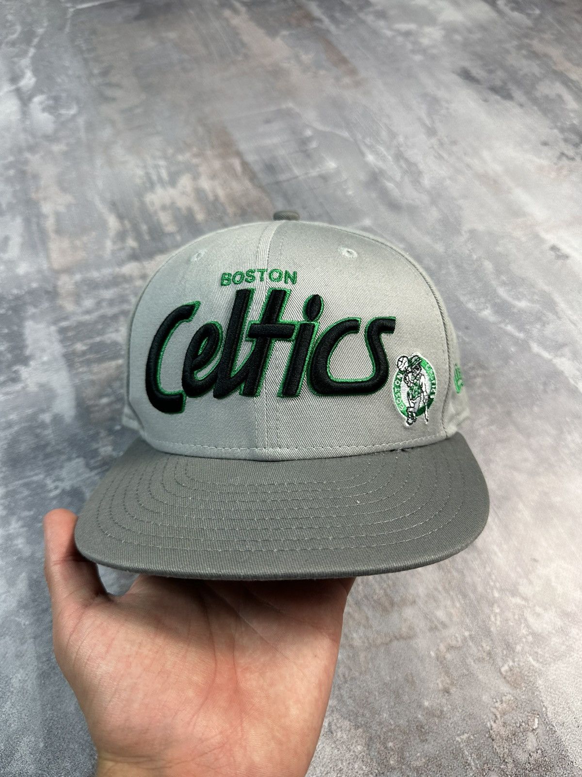 NBA × New Era Boston Celtics hat , cap One size Size ONE SIZE - 1 Thumbnail