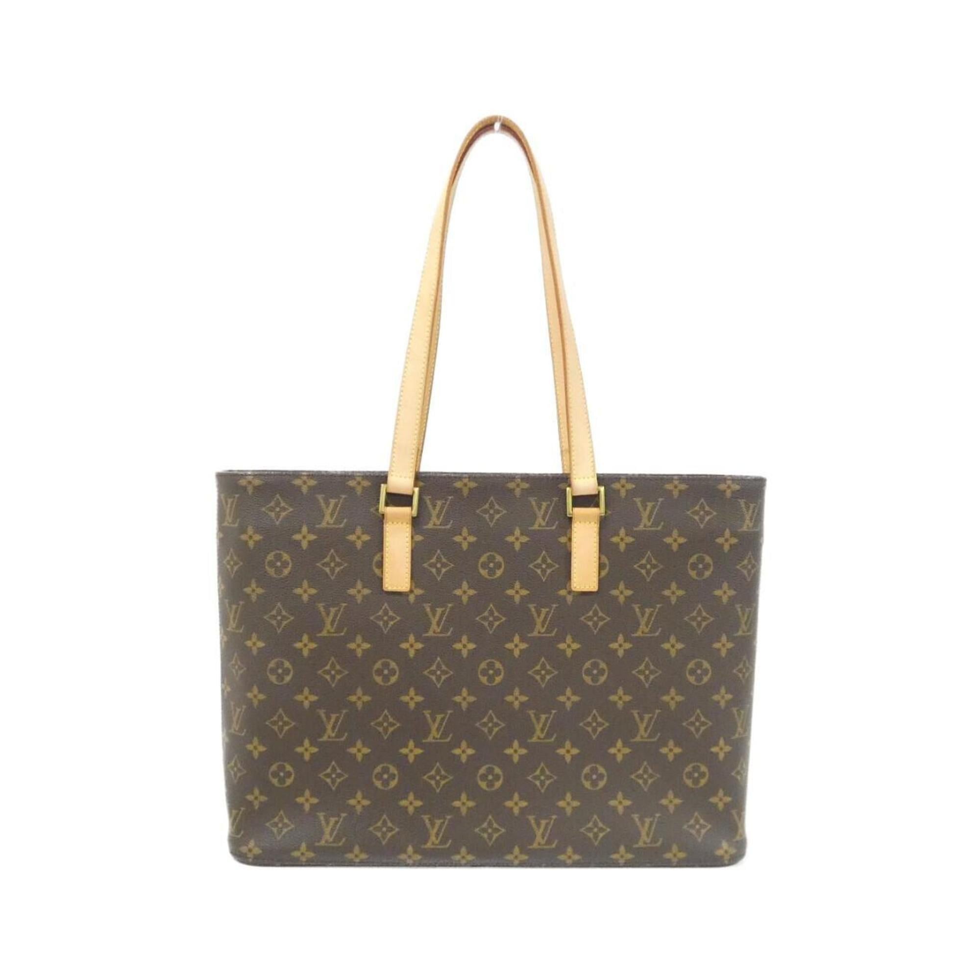 Louis Vuitton Louis Vuitton Monogram Luco M51155 Handbag Size ONE SIZE - 1 Thumbnail