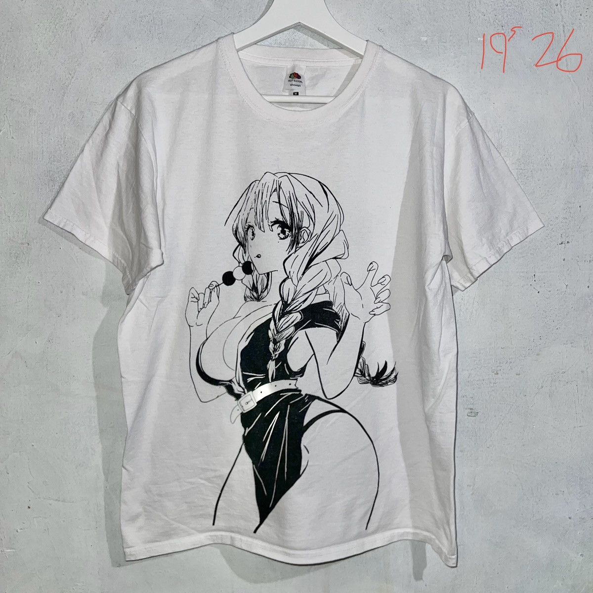 Streetwear 19.5x26 Mitsuri Anime Hentai Goth T-Shirt M | Grailed Streetwear 19.5x26 Mitsuri Anime Hentai Goth T-Shirt M | Grailed