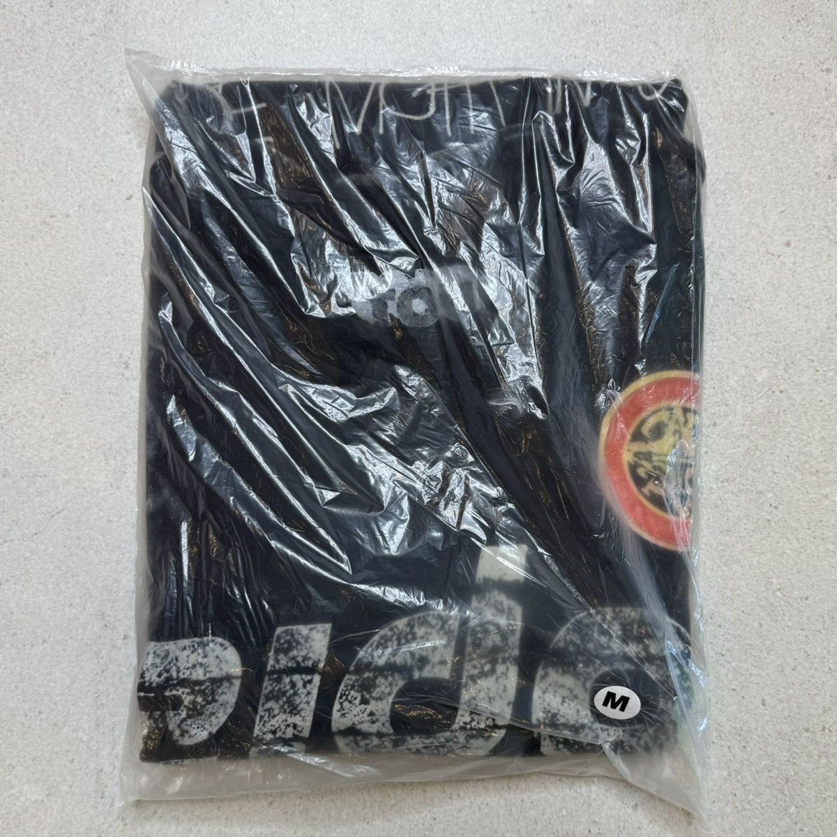 Travis Scott Travis Scott Met Life Exclusive Long Sleeve Tee SIZE MEDIUM Size US M / EU 48-50 / 2 - 3 Thumbnail