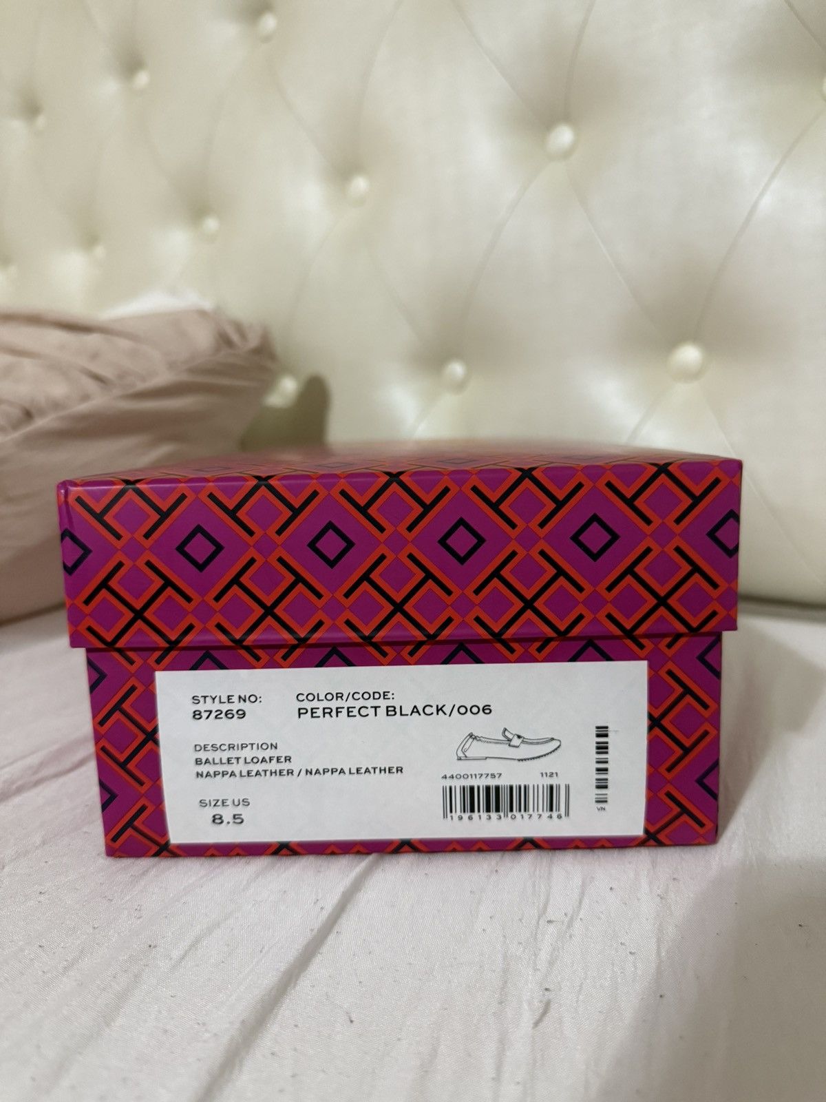 Tory Burch Tory Burch Ballet Loafers Size US 8.5 / IT 38.5 - 5 Thumbnail