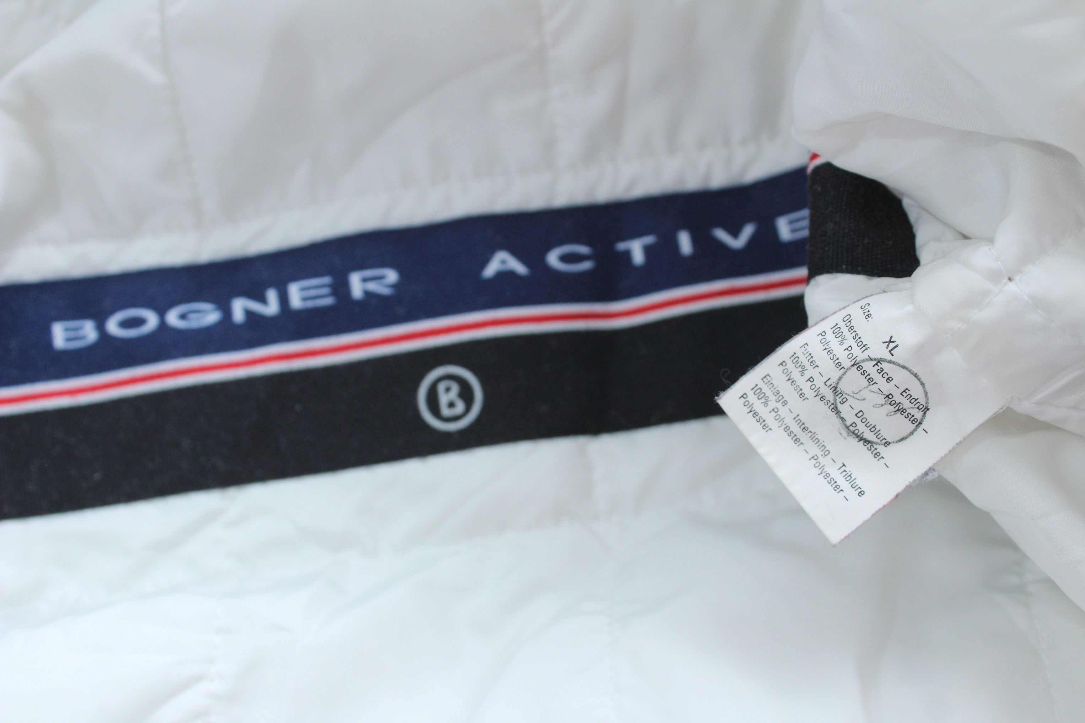 Bogner 90s Bogner x Joan Thulmann Ski Jacket Size XL Vintage Size US XL / EU 56 / 4 - 15 Thumbnail