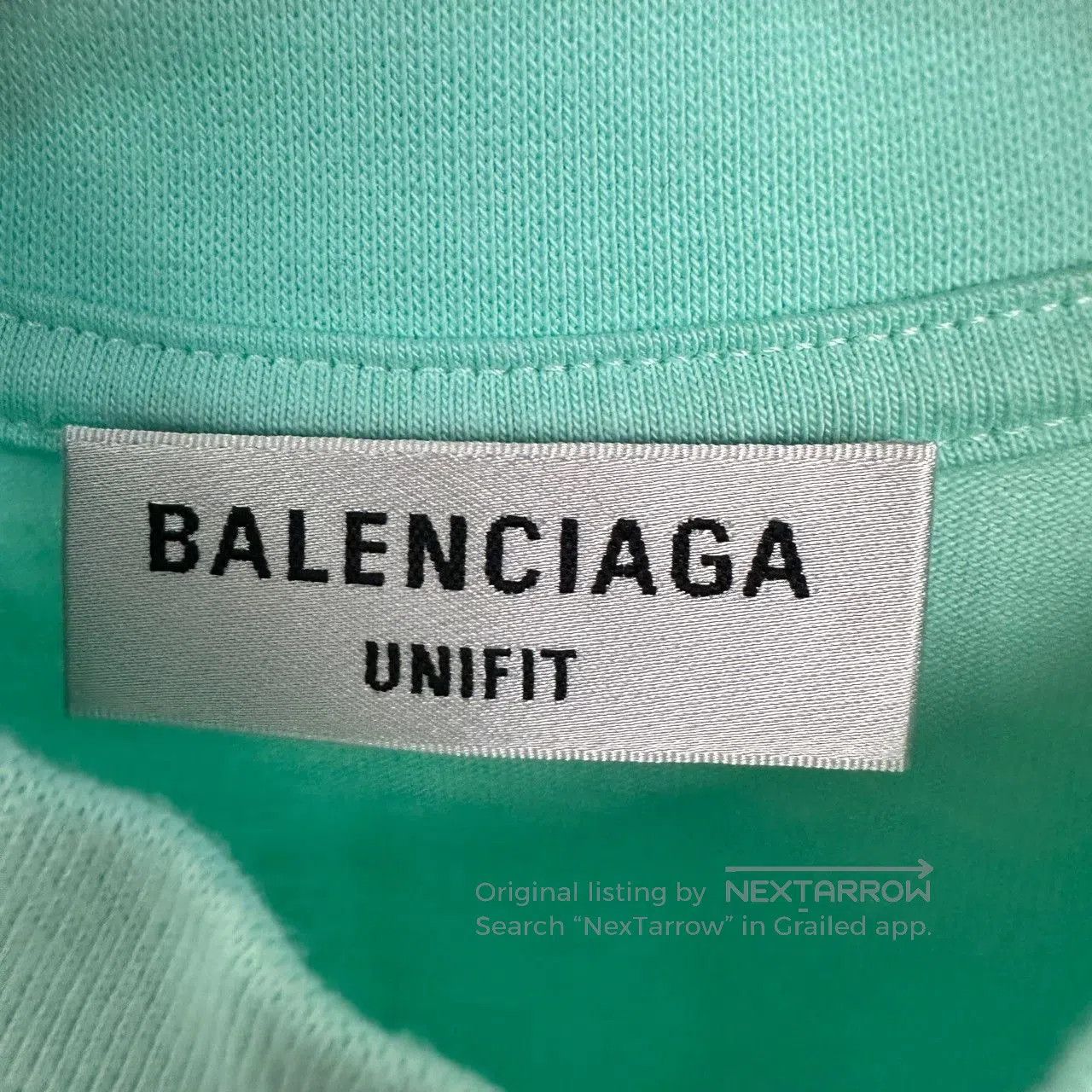 Balenciaga Balenciaga Mint Green Short. Size US S / EU 44-46 / 1 - 3 Thumbnail