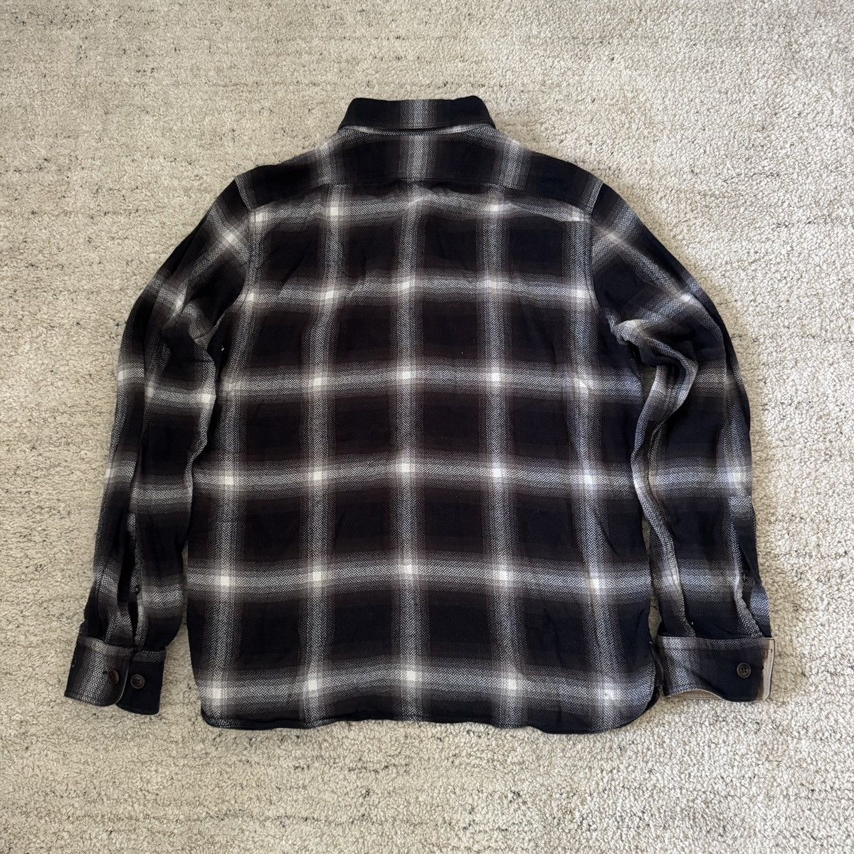 Banana Republic Banana Republic Flannel Size US M / EU 48-50 / 2 - 2 Thumbnail