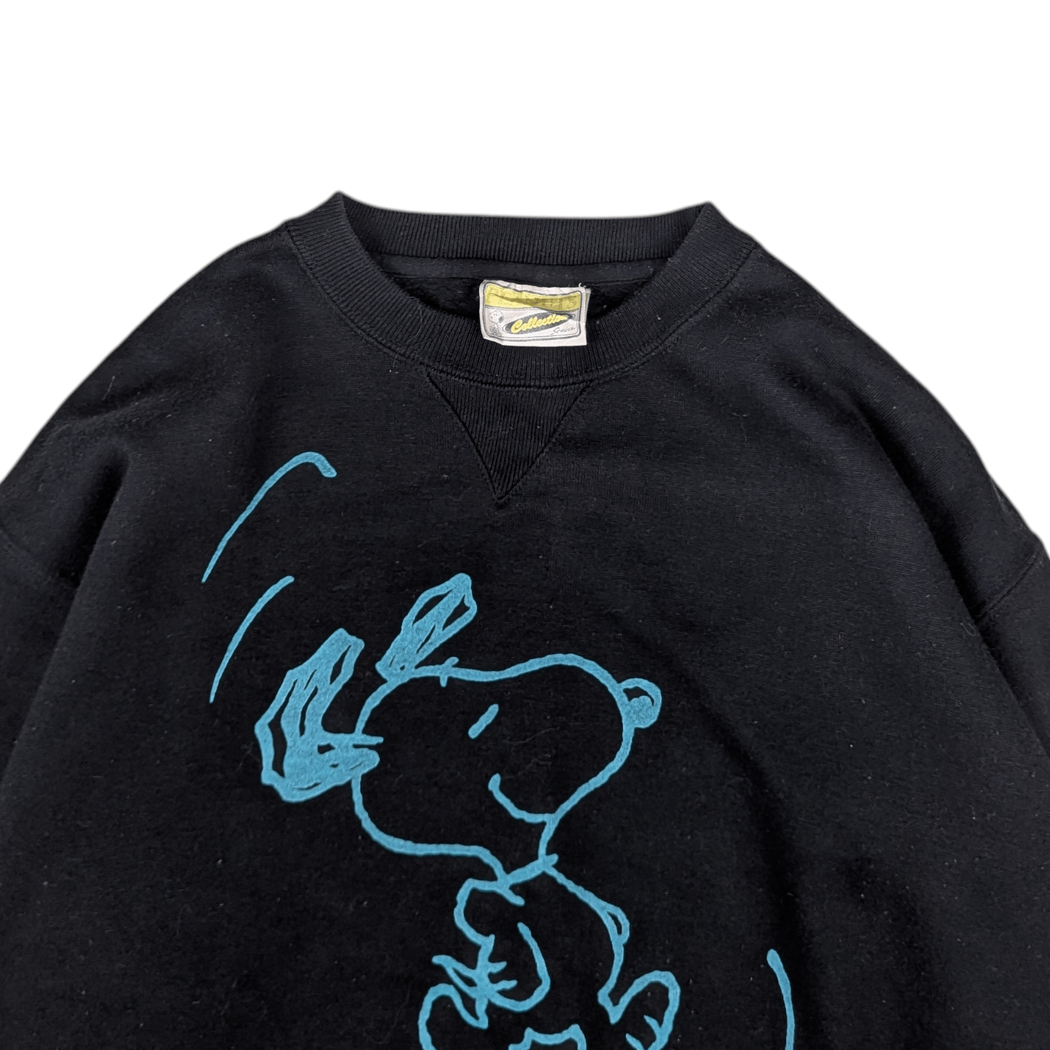 Peanuts Vintage 90's PEANUTS Snoopy M.Schulz Graphic Sweatshirts Size US M / EU 48-50 / 2 - 7 Thumbnail