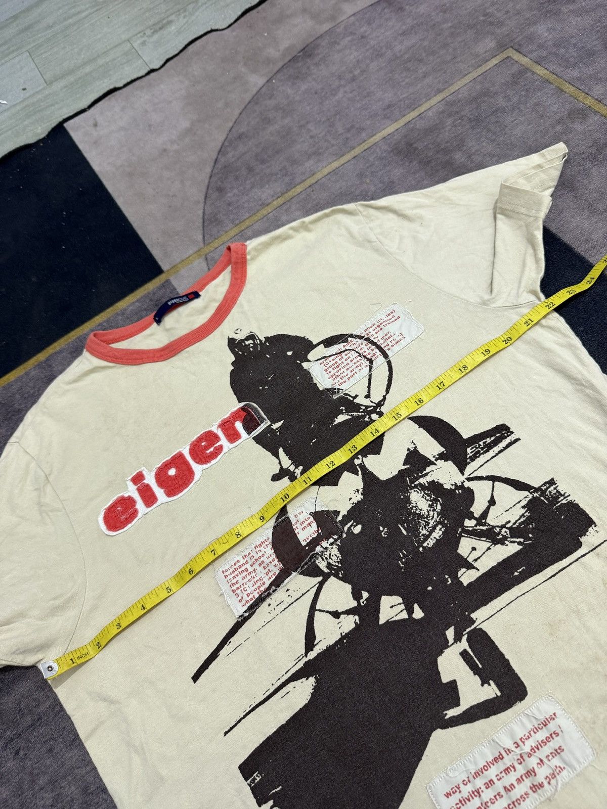 If Six Was Nine EIGENPOST IFSIXWASNINE STYLE SHIRT Size US L / EU 52-54 / 3 - 10 Thumbnail