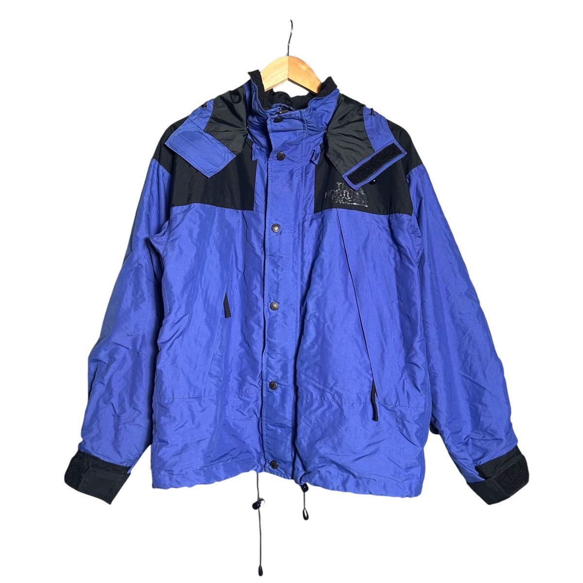 The North Face Vintage The North Face Jacket/Windbreaker Size US L / EU 52-54 / 3 - 1 Thumbnail