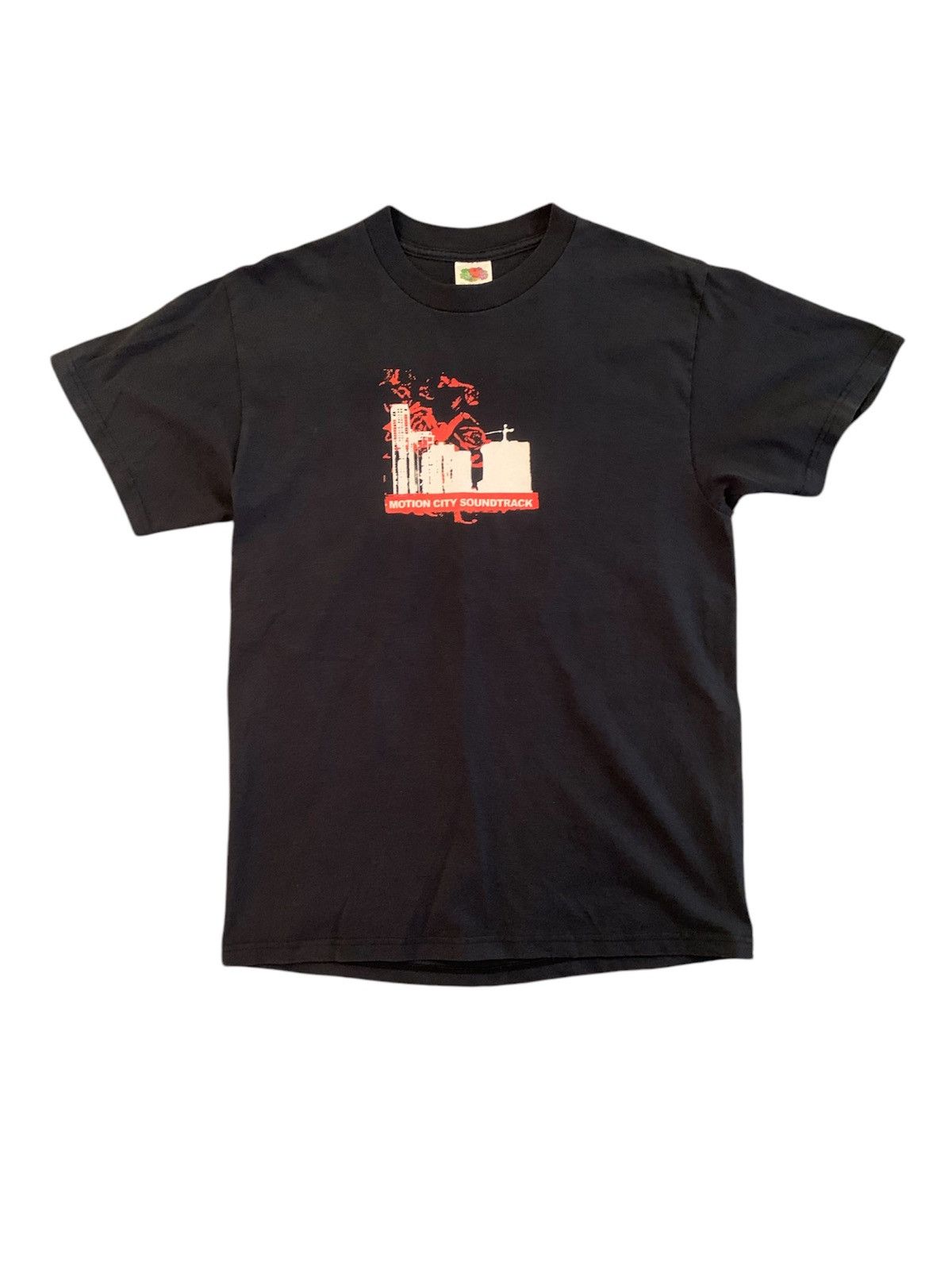 Band Tees Motion city soundtrack emo band tee era 2003's Size US S / EU 44-46 / 1 - 1 Thumbnail