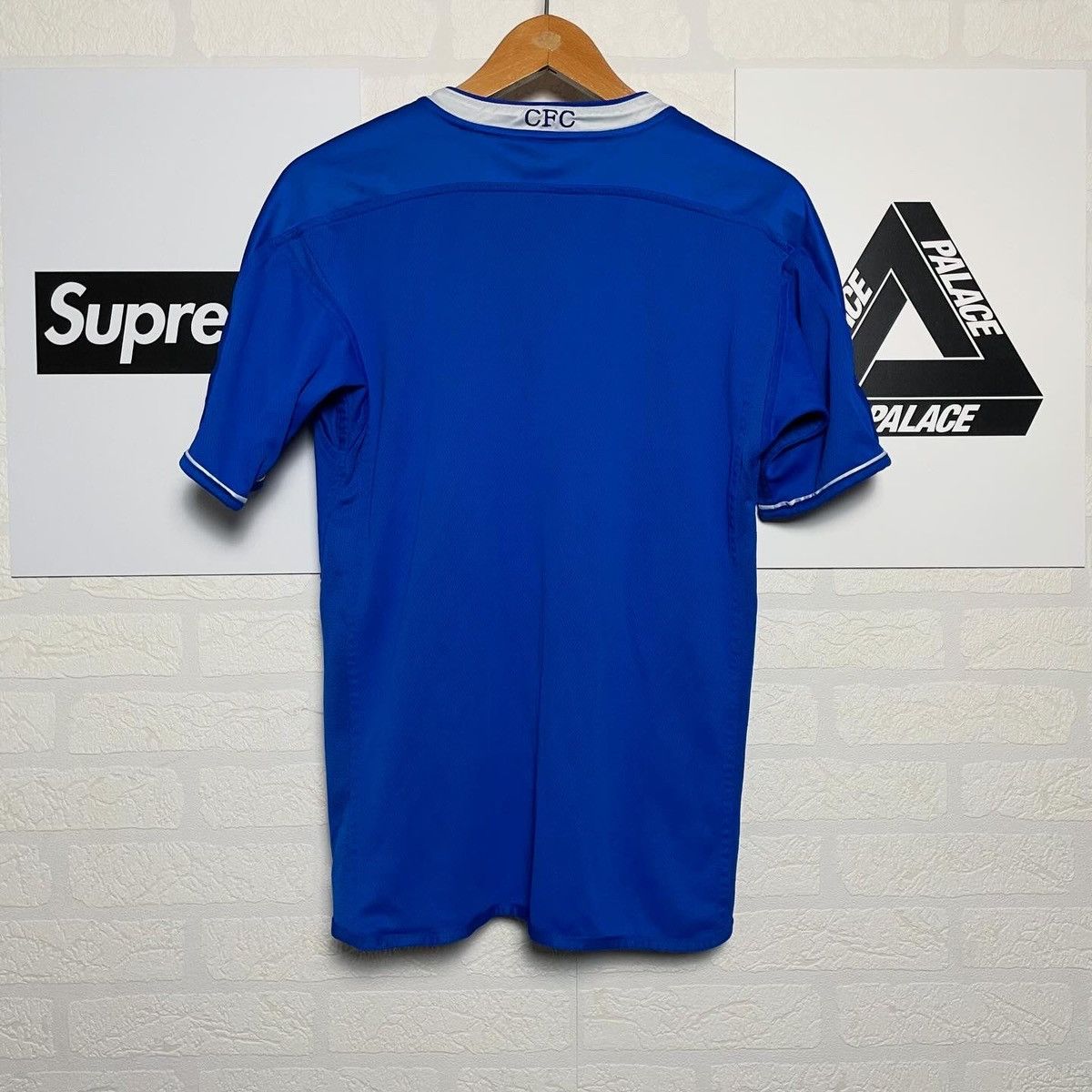 Umbro × Vintage Vintage 2003 2004 2005 Chelsea Home Football Soccer Jersey Size US S / EU 44-46 / 1 - 2 Thumbnail