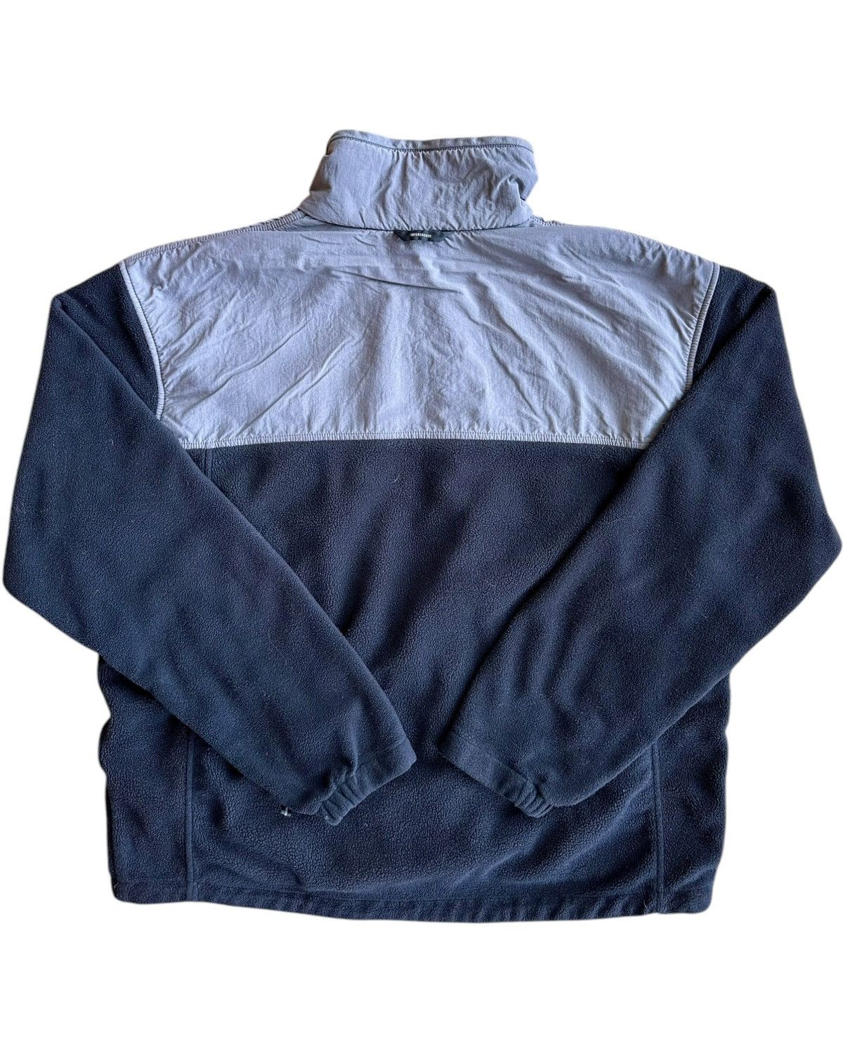 Columbia × Vintage 2000s Columbia Fleece Zip Up Size US XL / EU 56 / 4 - 4 Thumbnail