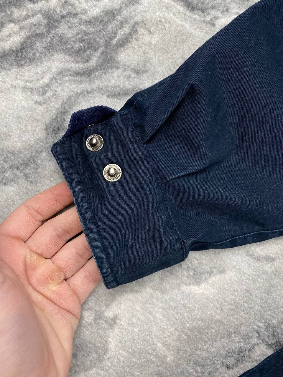 Barbour Barbour Beauleu Light Jacket Men Size XL Blue Size US XL / EU 56 / 4 - 19 Thumbnail
