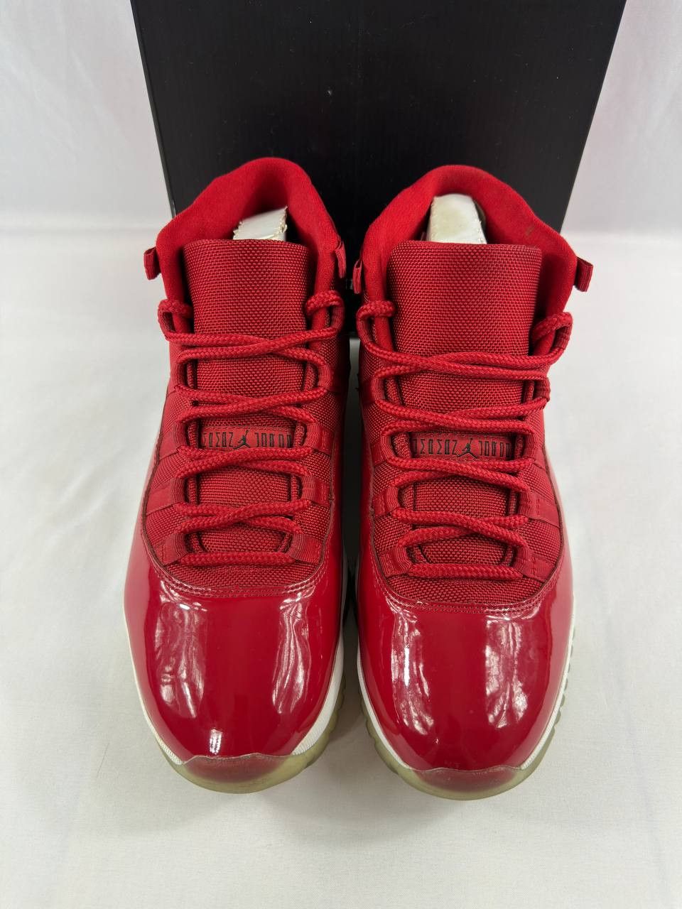 Nike Nike Air Jordan 11 Retro 'Win Like '96' 378037-623 Size US 10.5 / EU 43-44 - 5 Thumbnail