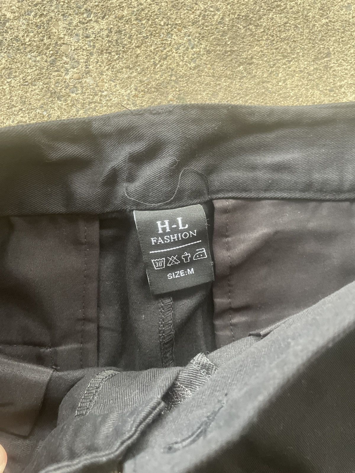 Japanese Brand Flared Pants Size US 32 / EU 48 - 3 Thumbnail